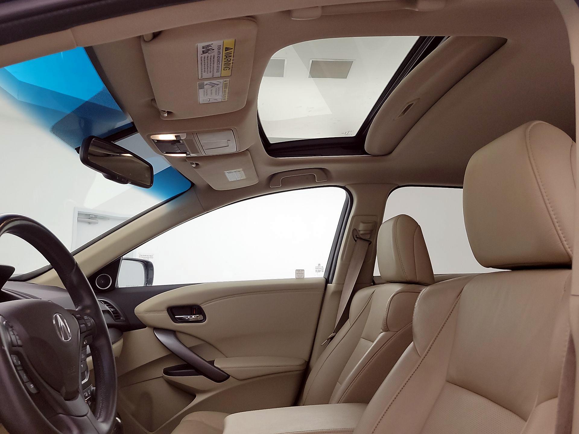 Thumbnail: 2015 Acura RDX - 19