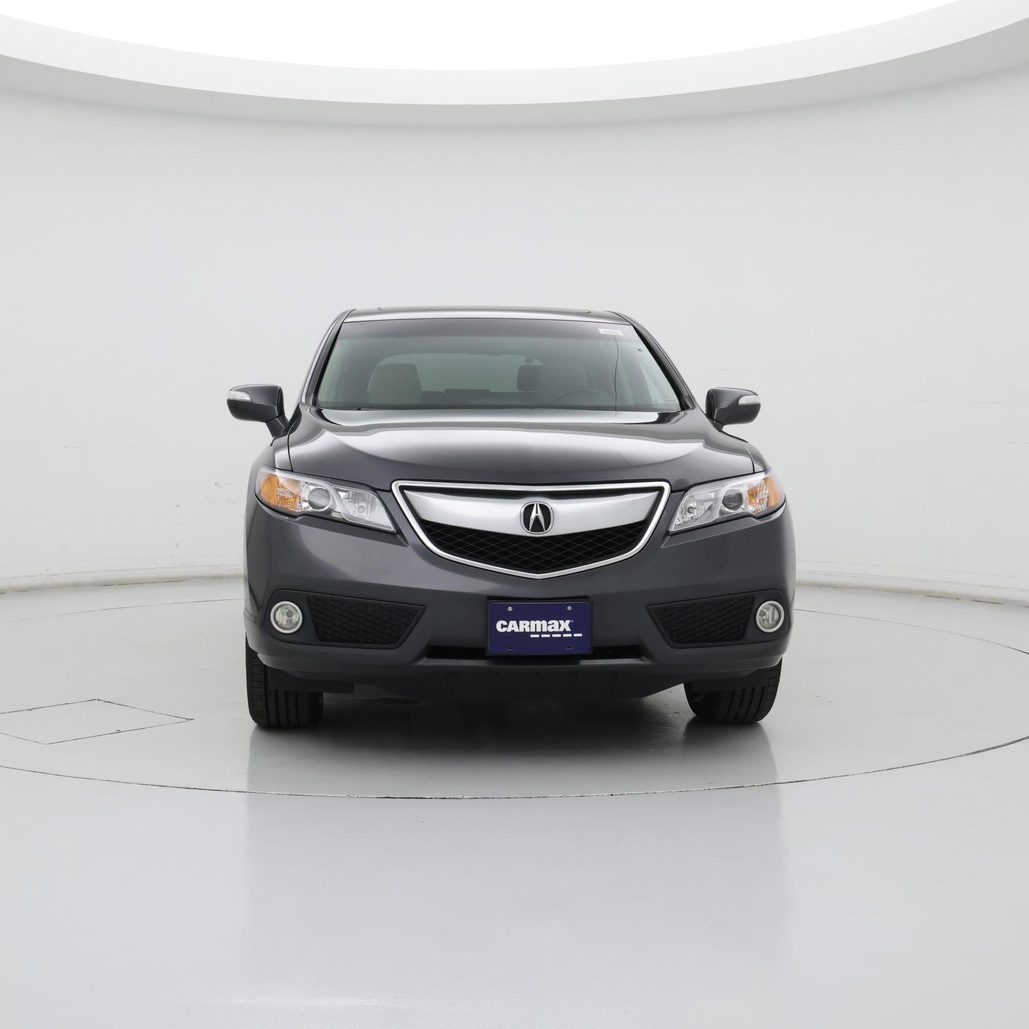 Thumbnail: 2015 Acura RDX - 5