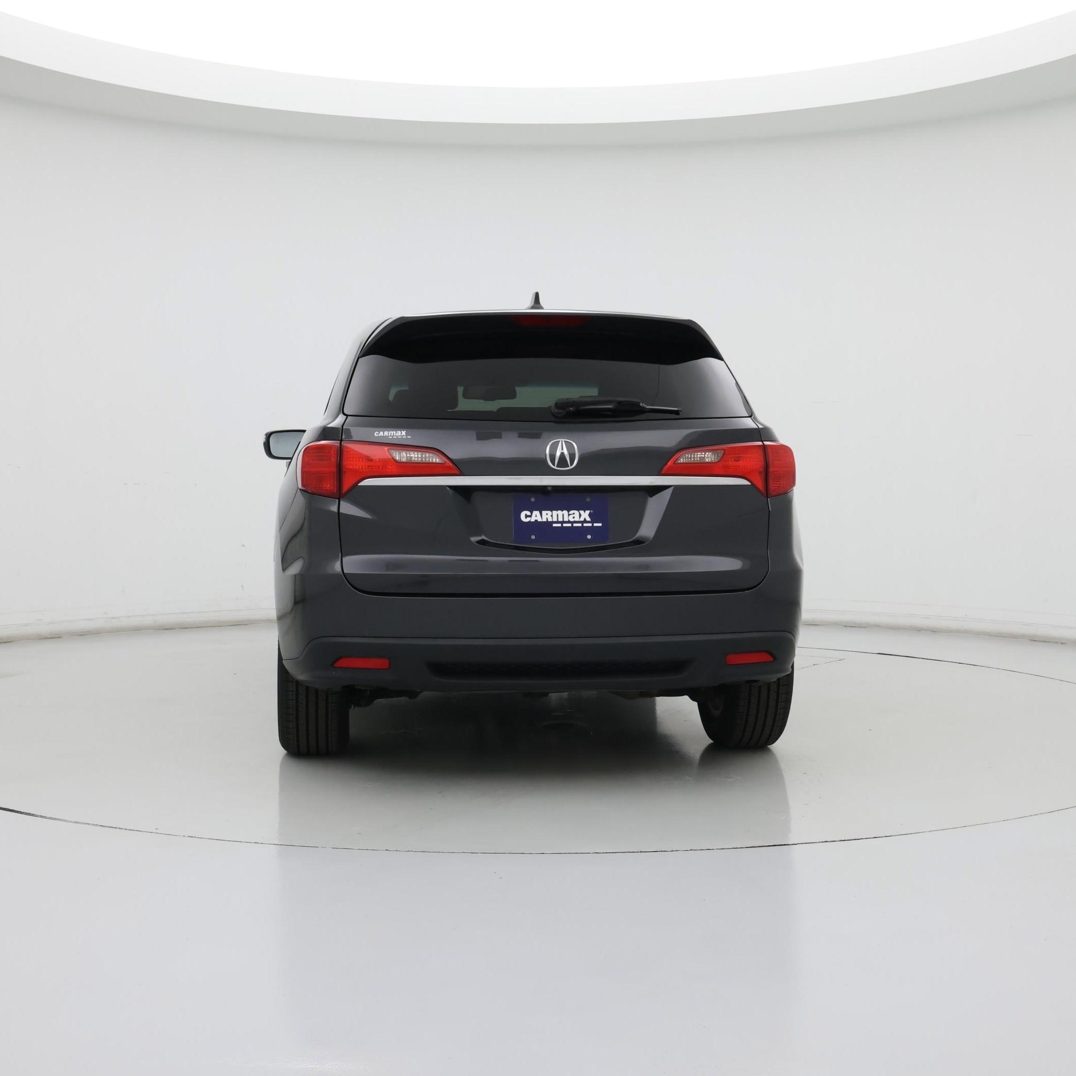 Thumbnail: 2015 Acura RDX - 6