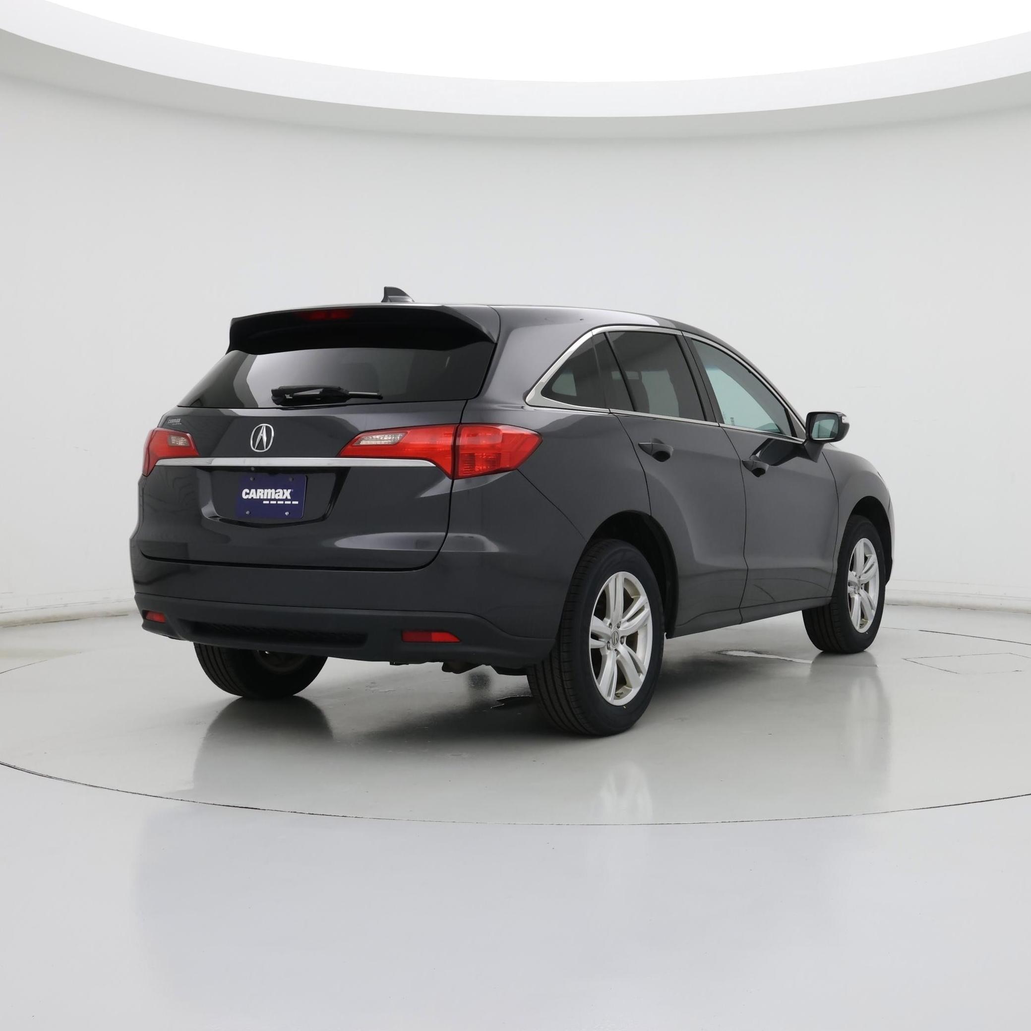 Thumbnail: 2015 Acura RDX - 8