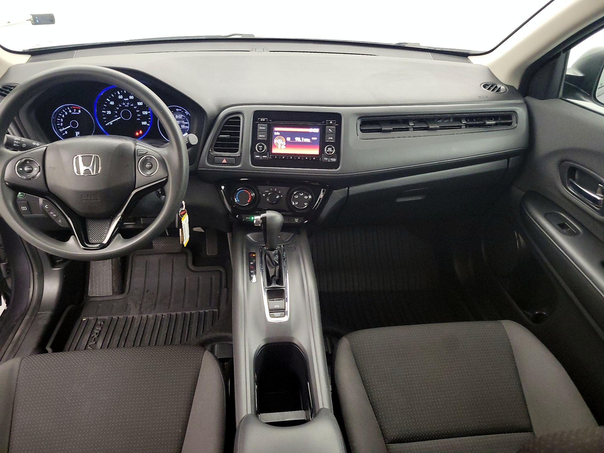 Thumbnail: 2021 Honda HR-V - 9