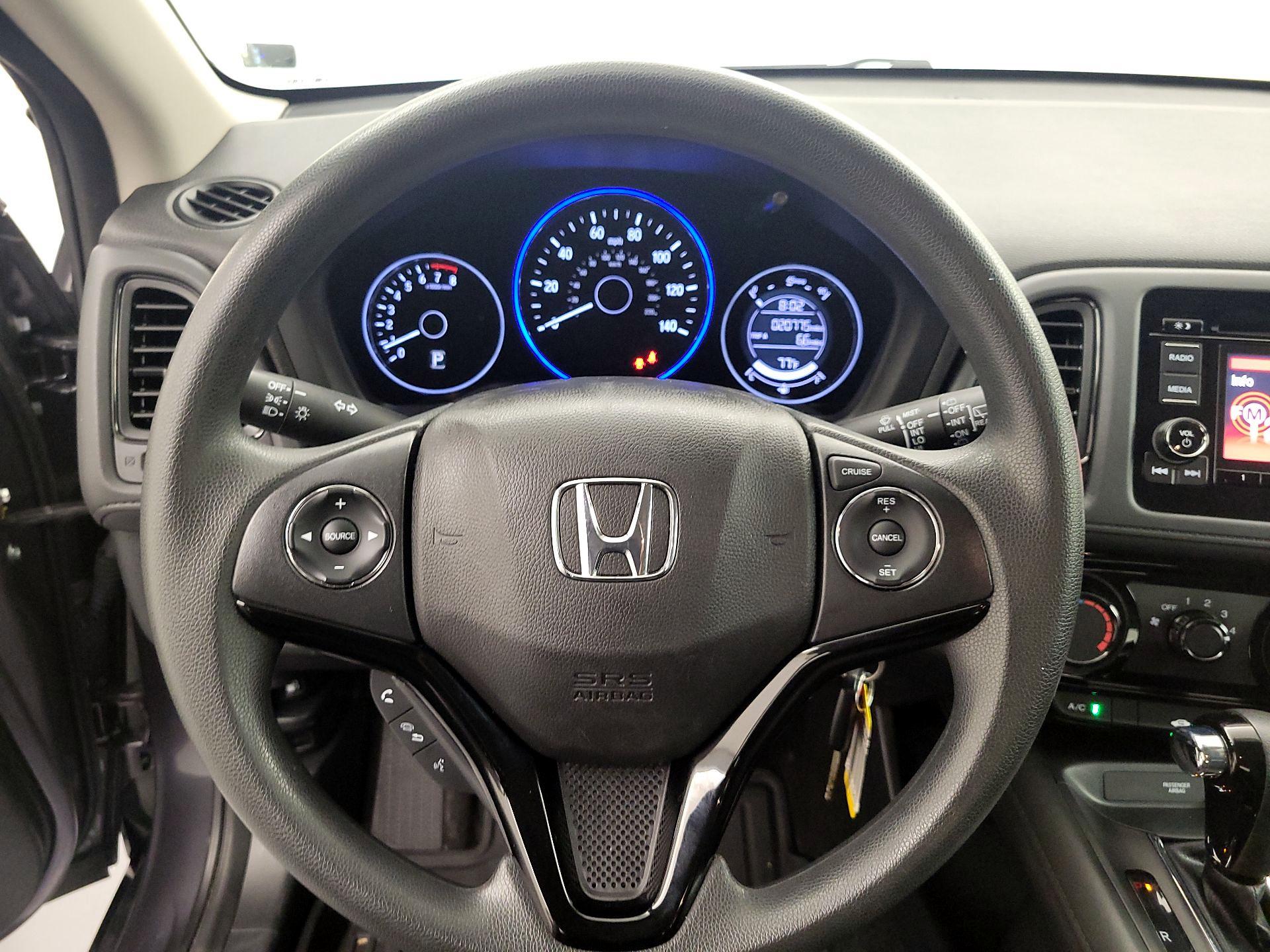 Thumbnail: 2021 Honda HR-V - 10