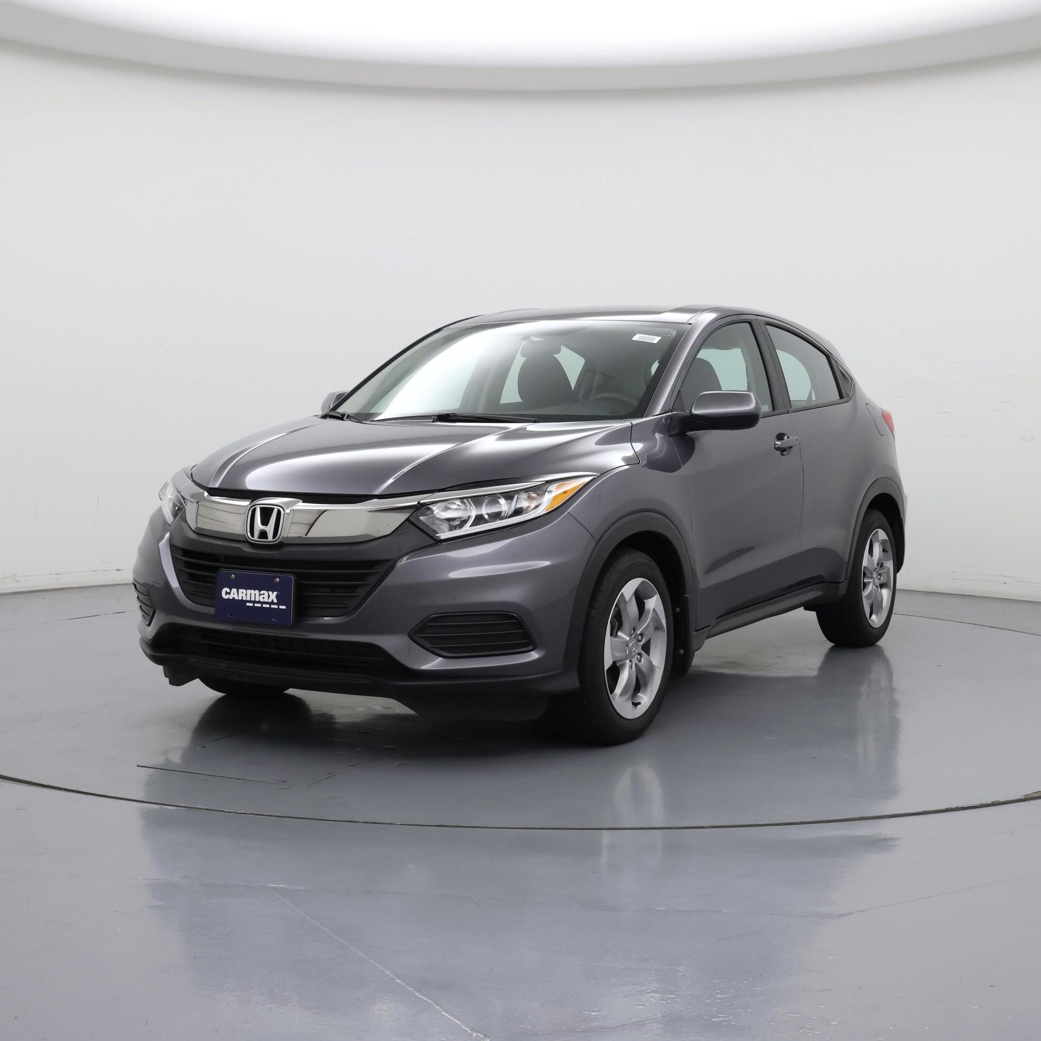 Thumbnail: 2021 Honda HR-V - 4