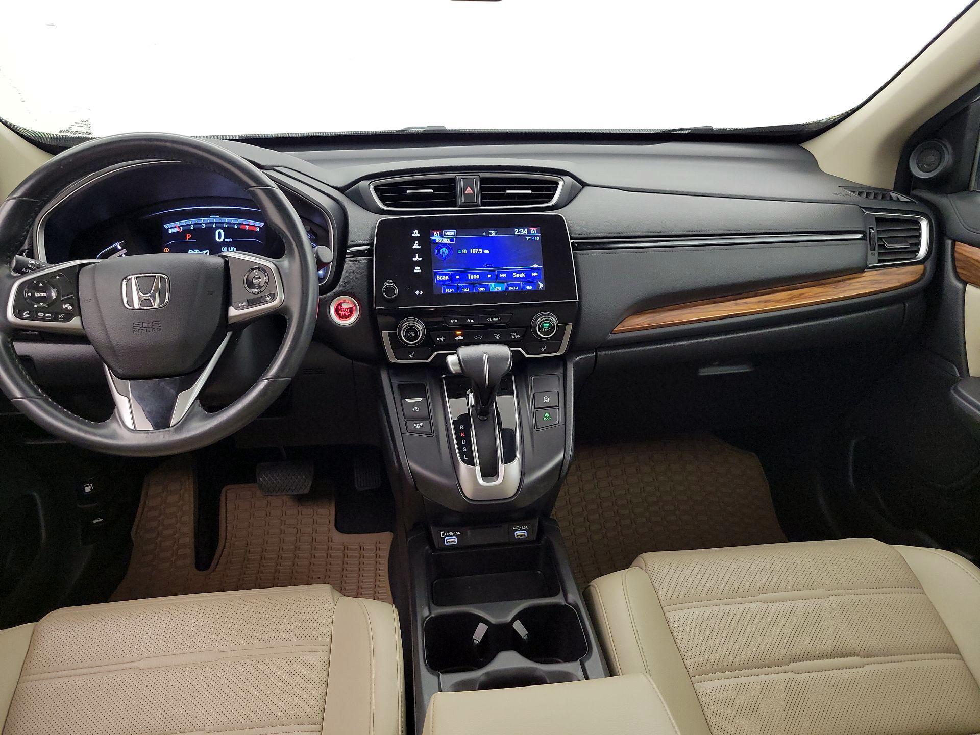 Thumbnail: 2020 Honda CR-V - 9
