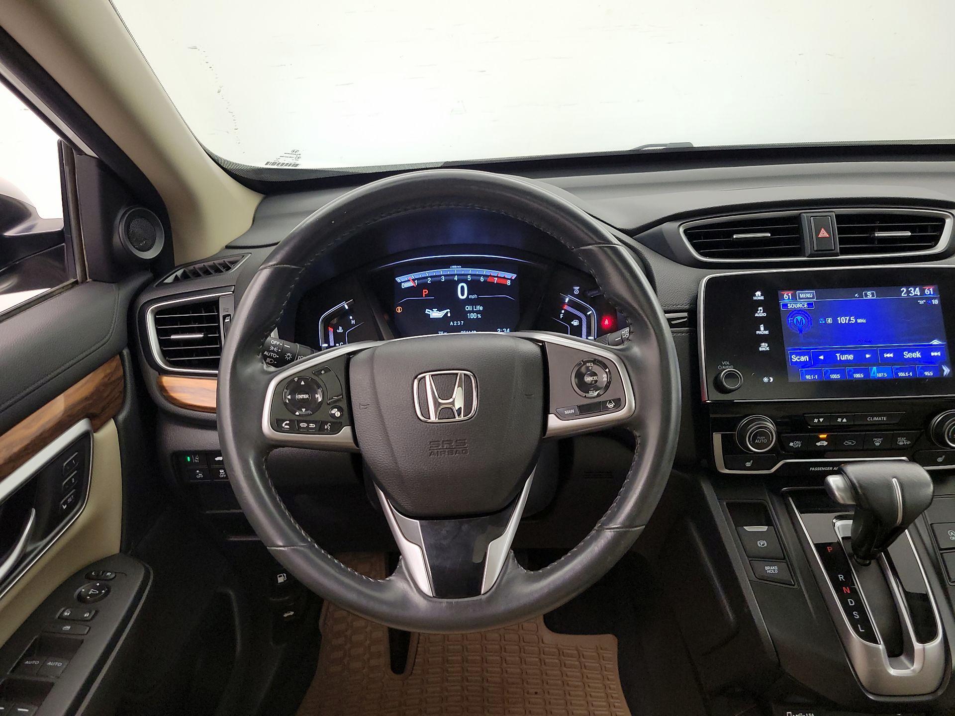 Thumbnail: 2020 Honda CR-V - 10