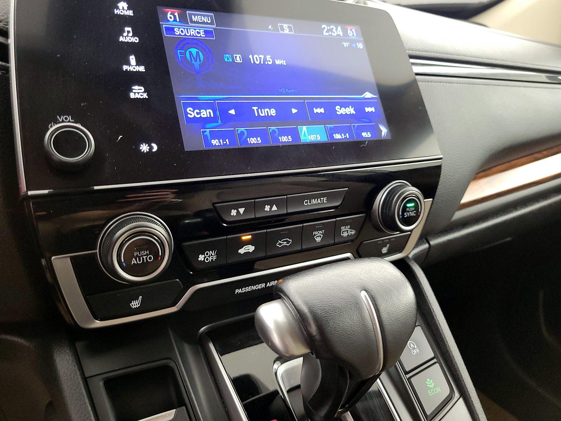 Thumbnail: 2020 Honda CR-V - 16