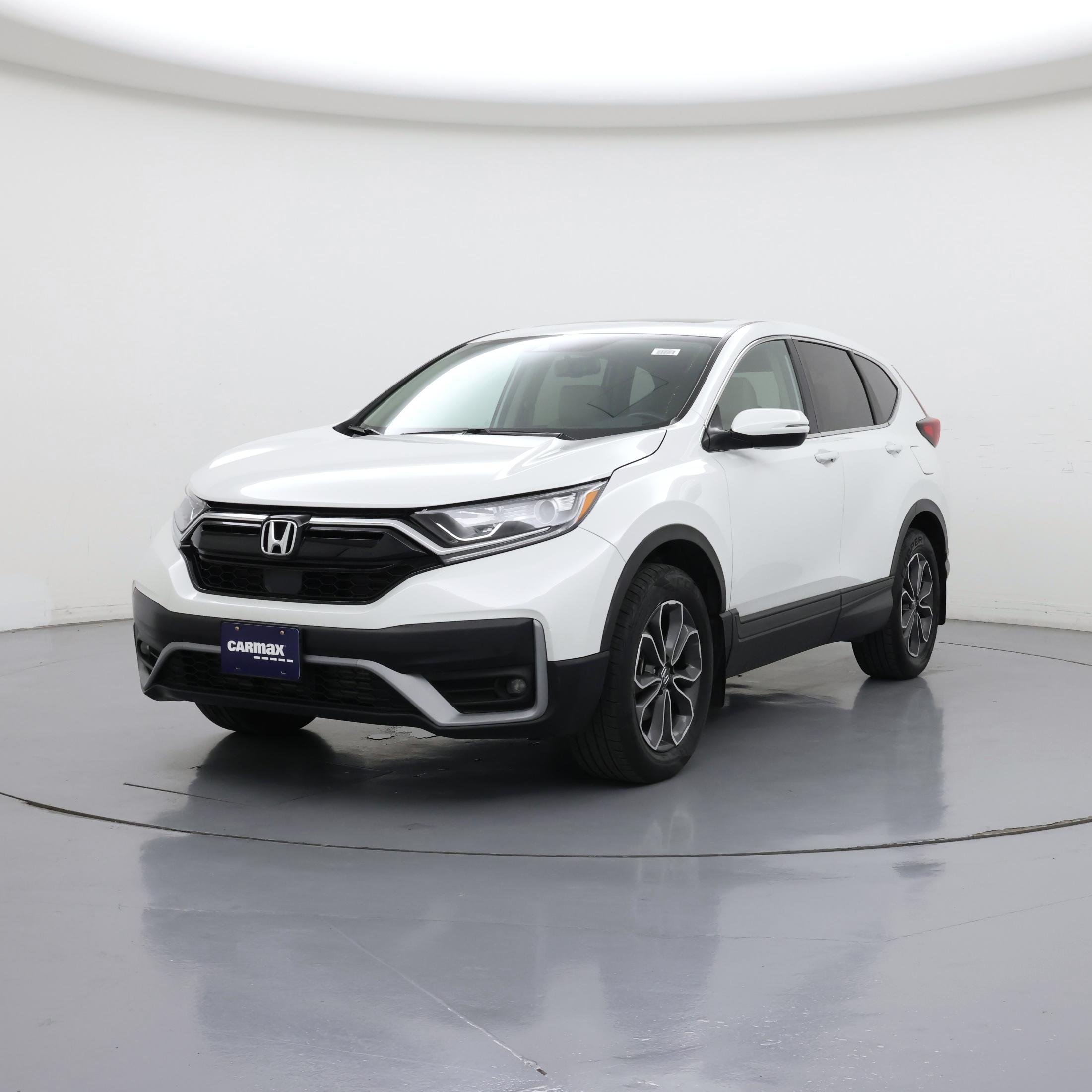 Thumbnail: 2020 Honda CR-V - 4