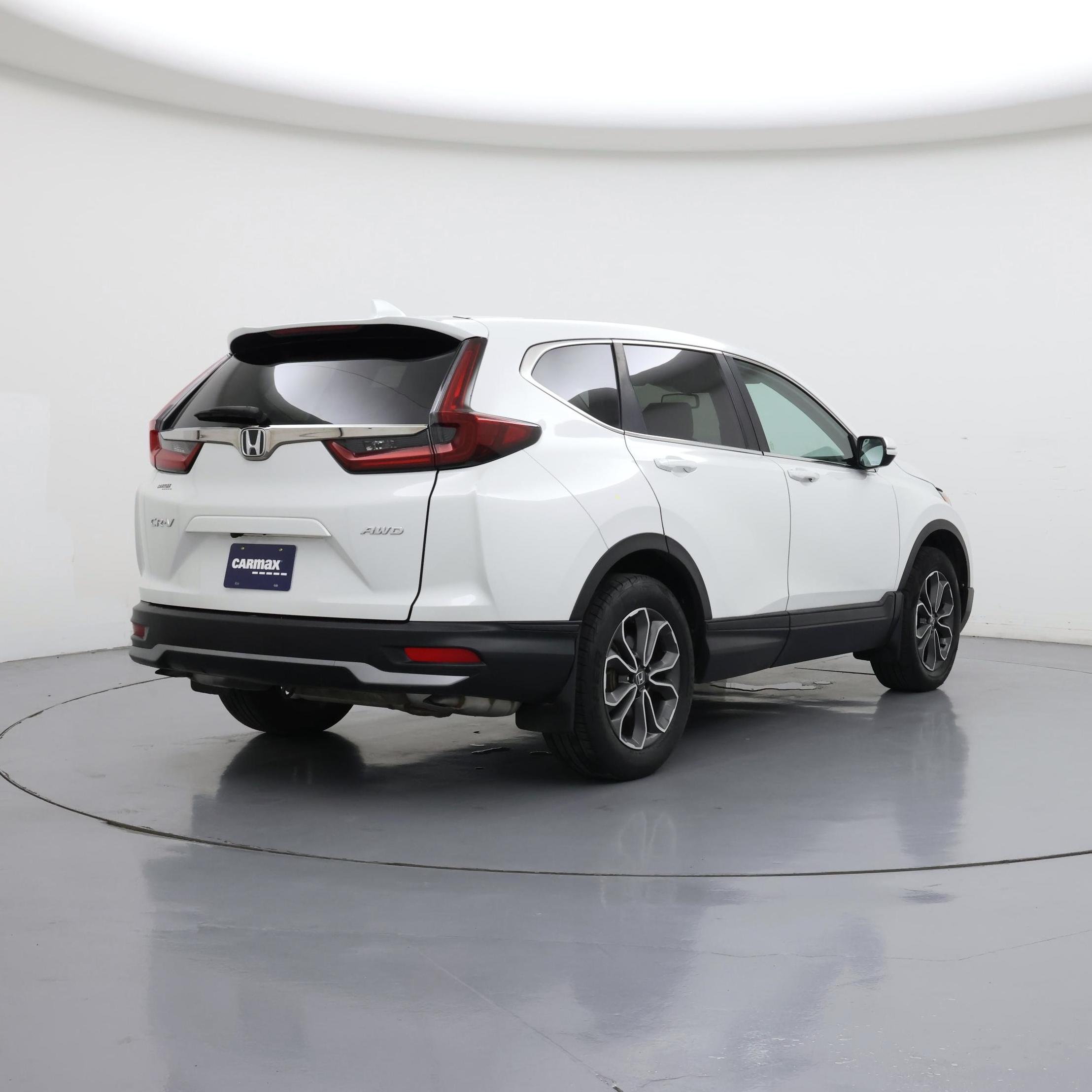 Thumbnail: 2020 Honda CR-V - 8
