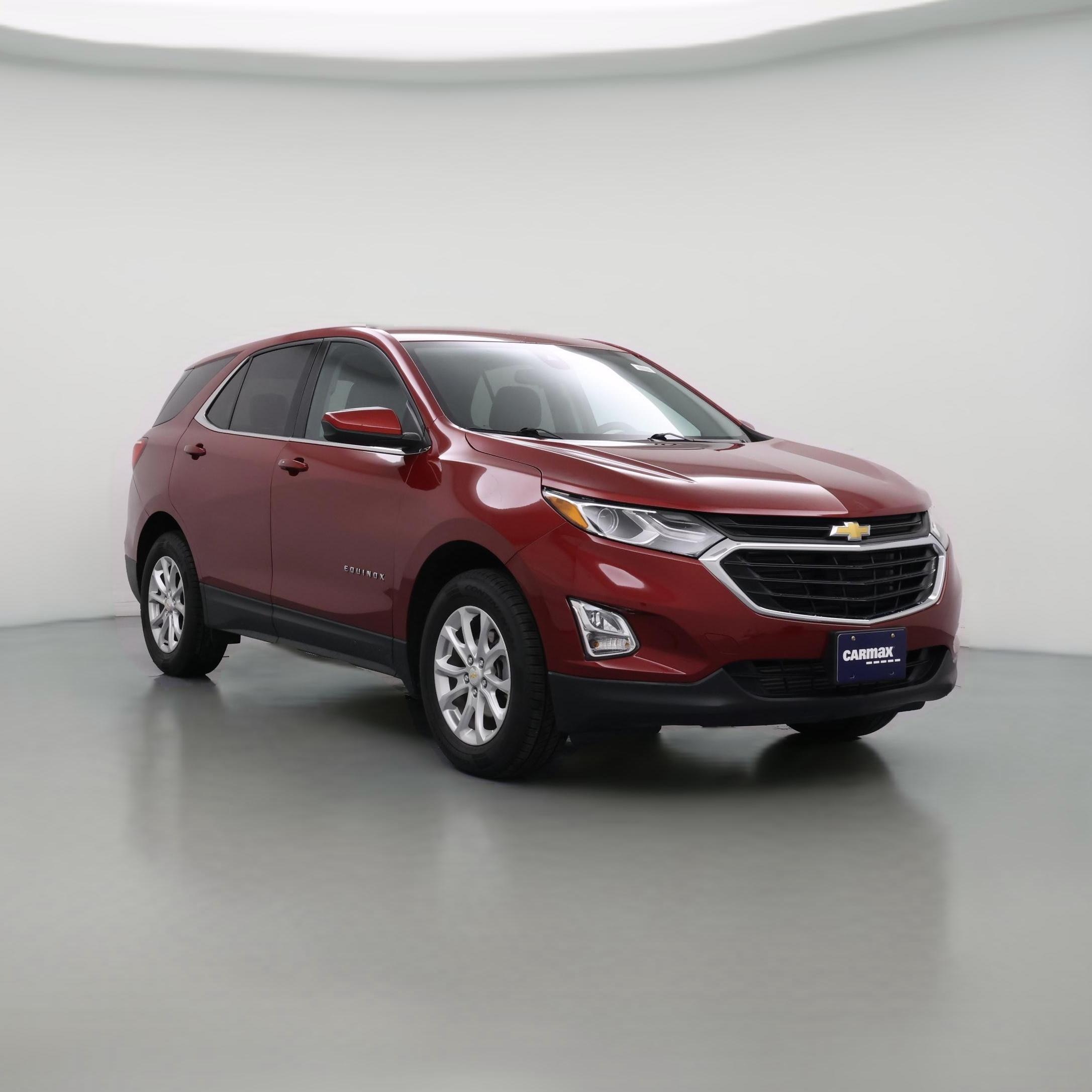 Thumbnail: 2020 Chevrolet Equinox - 1