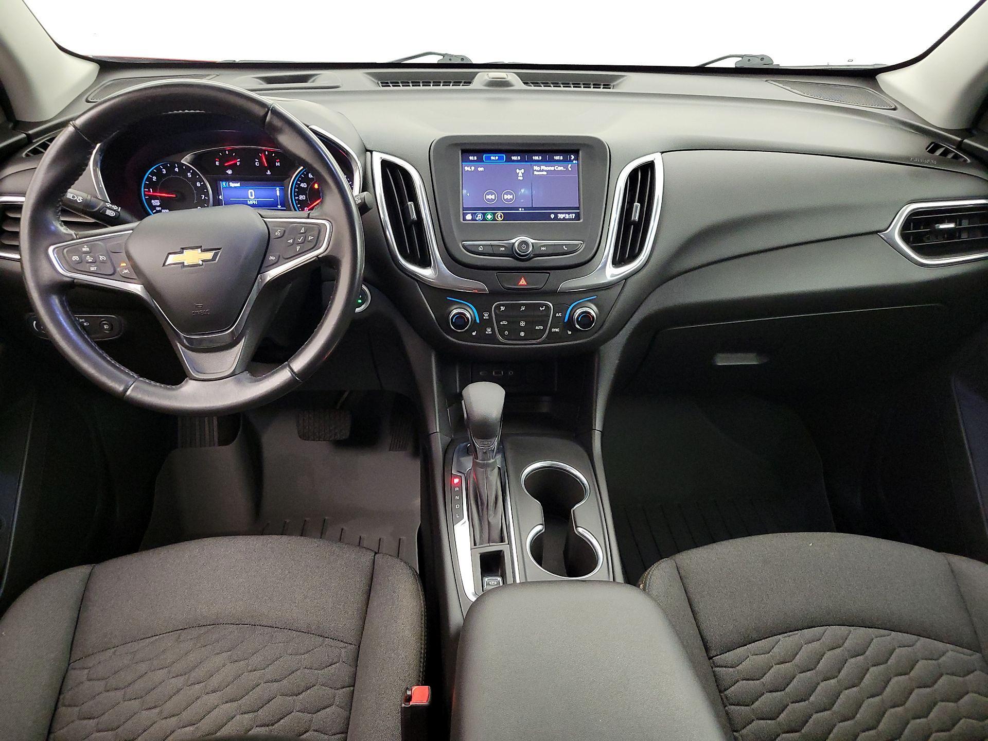 Thumbnail: 2020 Chevrolet Equinox - 9