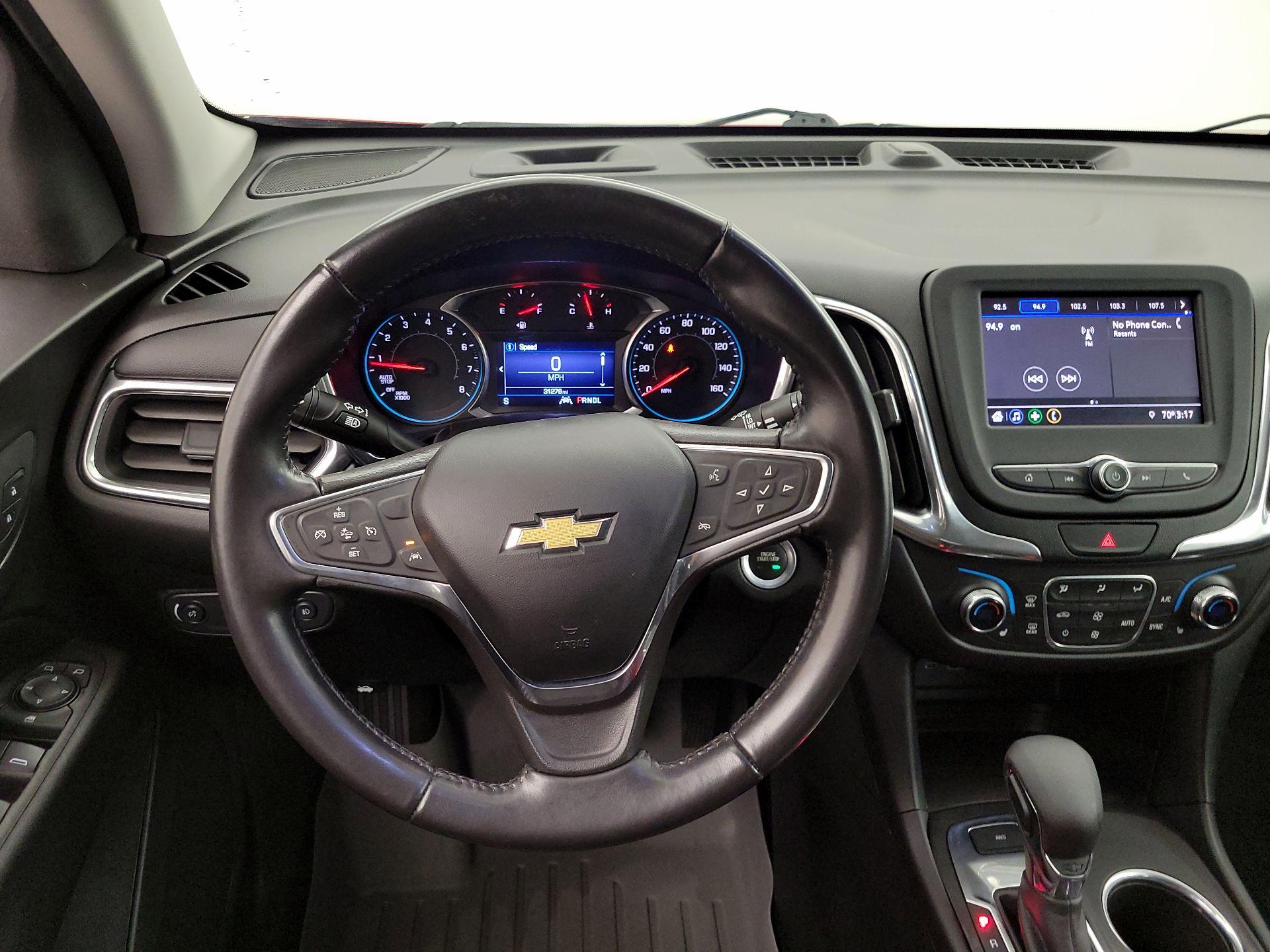 Thumbnail: 2020 Chevrolet Equinox - 10