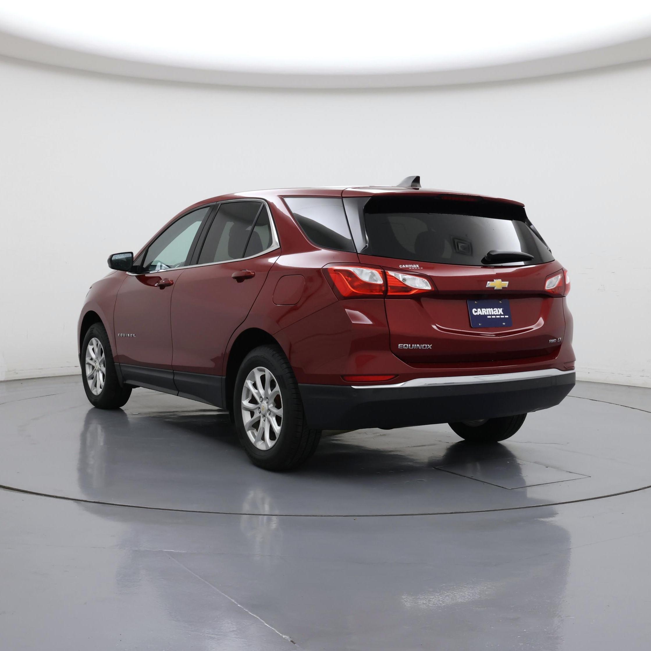 Thumbnail: 2020 Chevrolet Equinox - 2