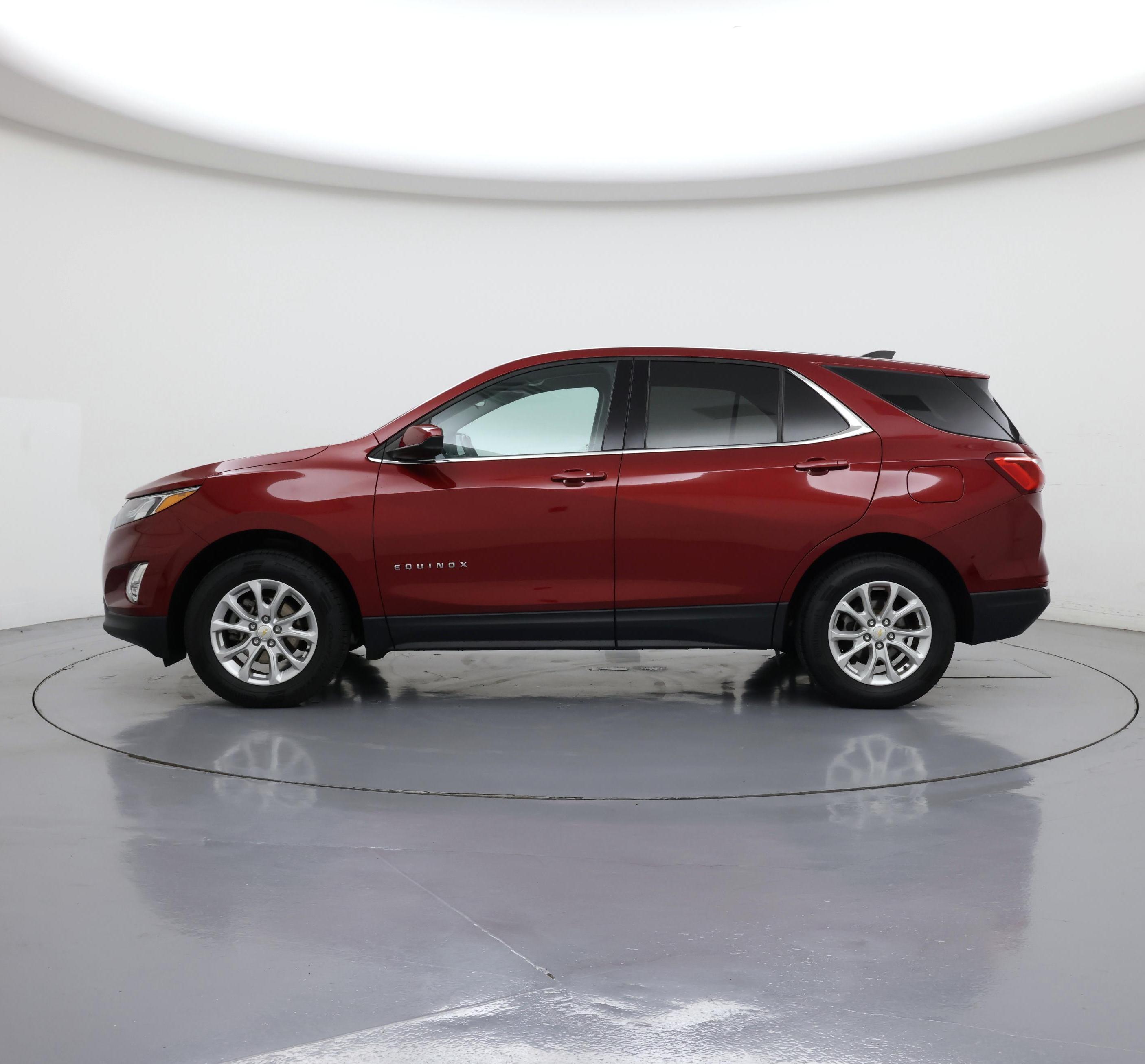 Thumbnail: 2020 Chevrolet Equinox - 3