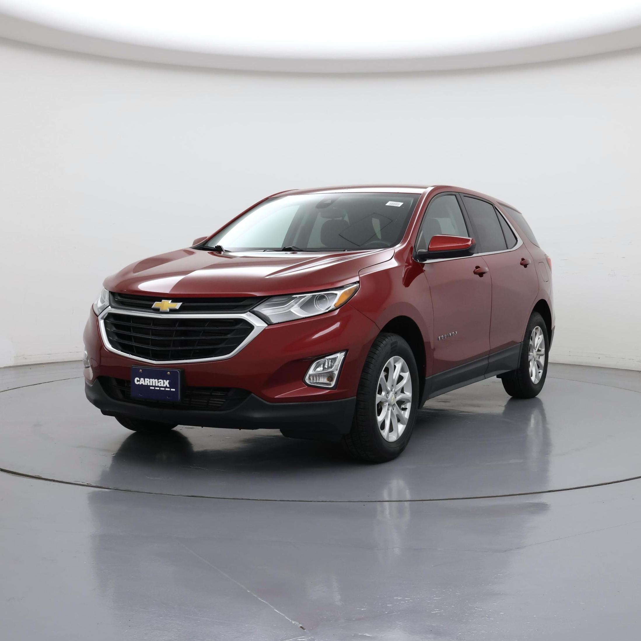 Thumbnail: 2020 Chevrolet Equinox - 4