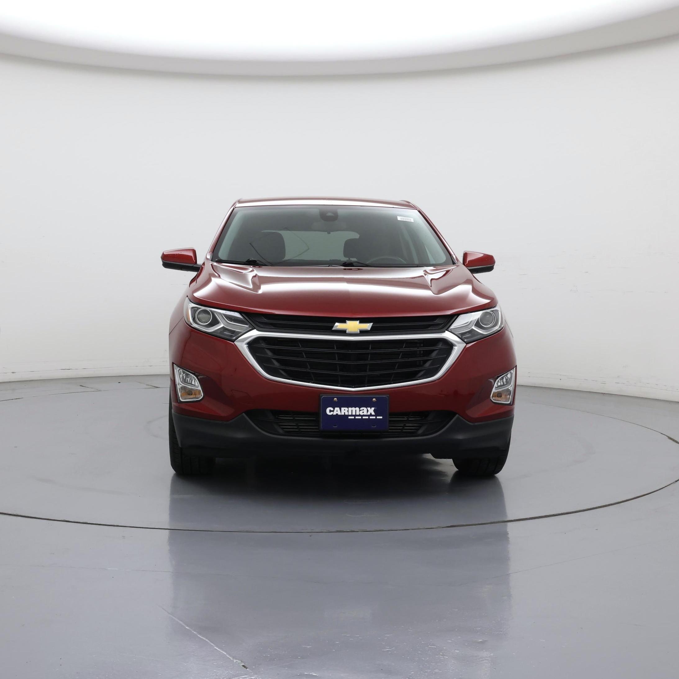 Thumbnail: 2020 Chevrolet Equinox - 5