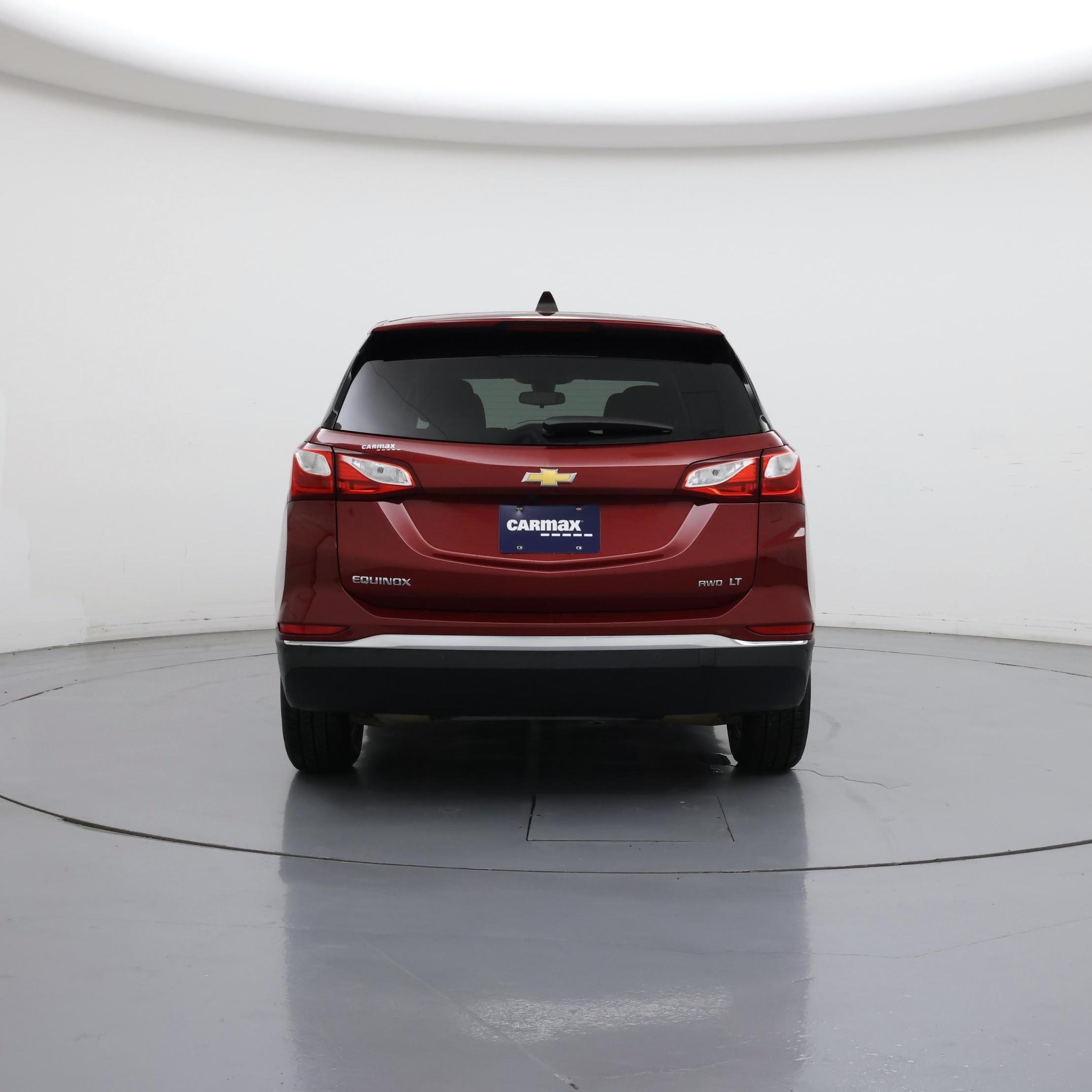Thumbnail: 2020 Chevrolet Equinox - 6