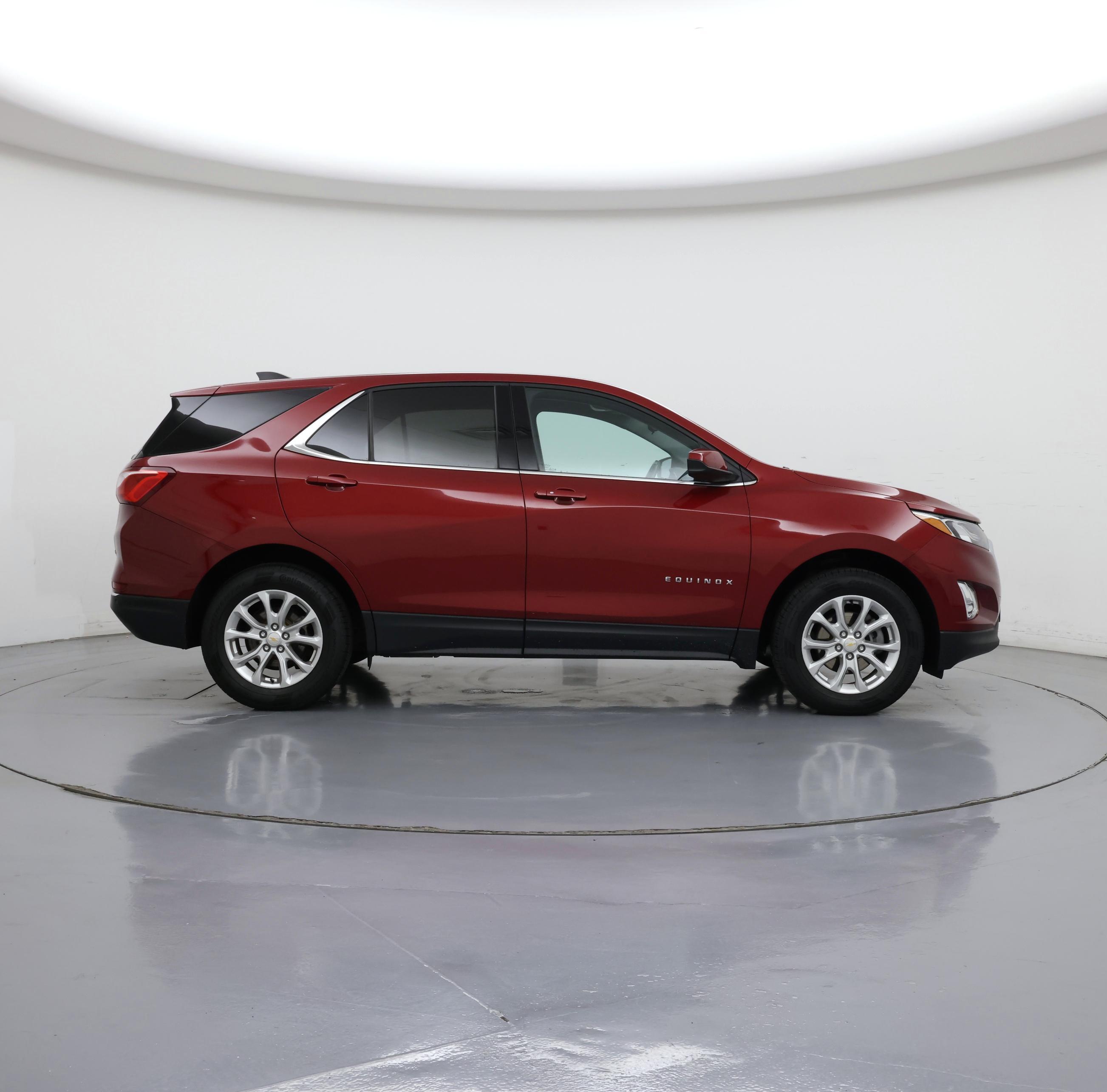 Thumbnail: 2020 Chevrolet Equinox - 7