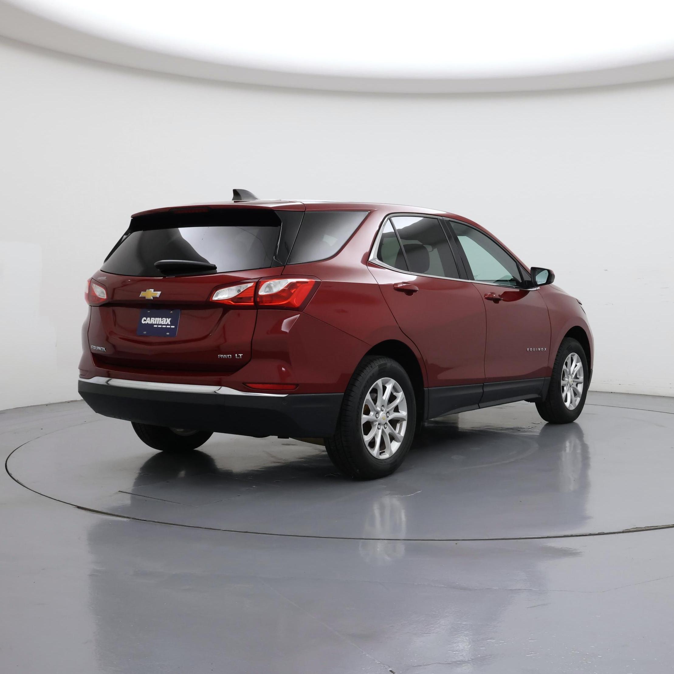 Thumbnail: 2020 Chevrolet Equinox - 8