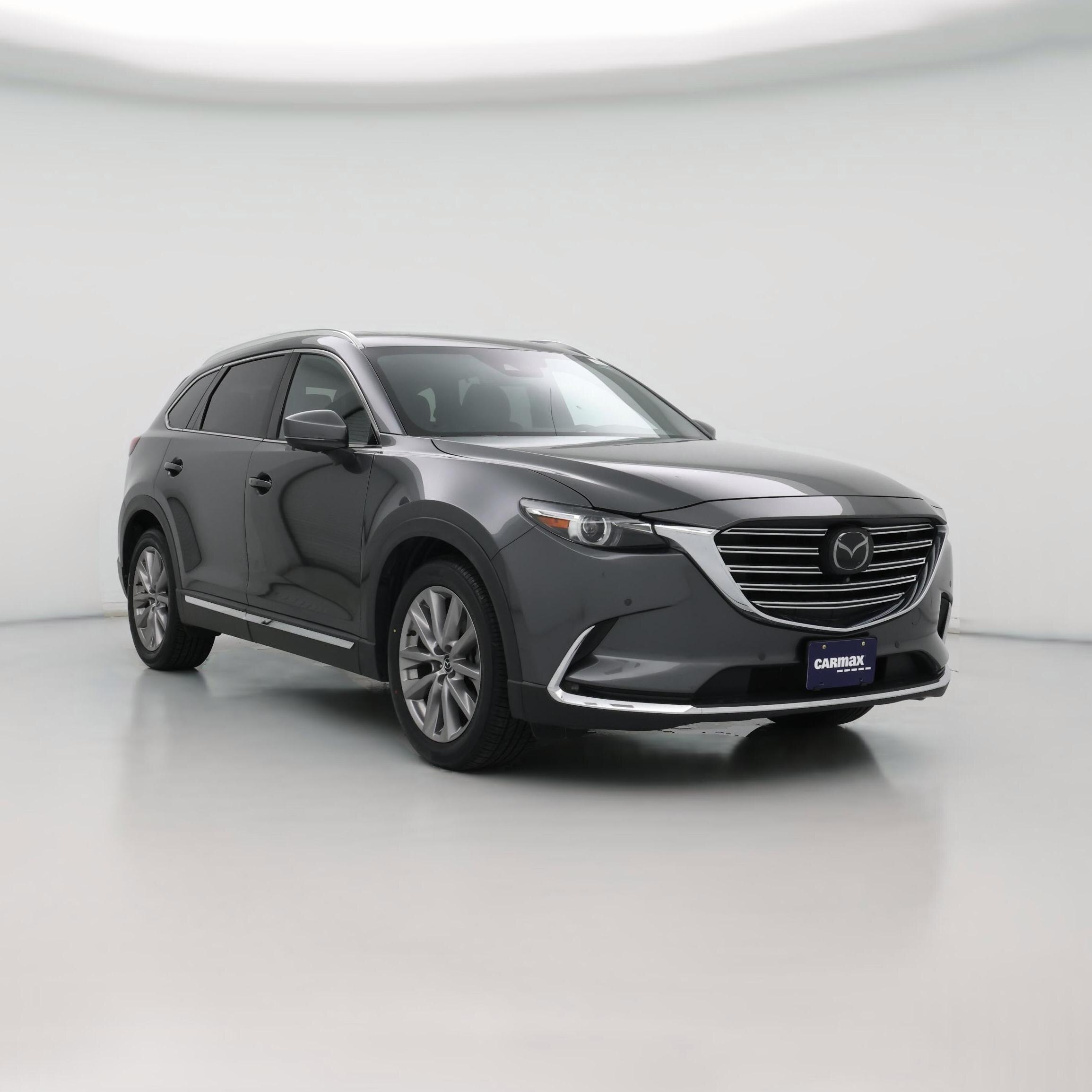 Thumbnail: 2021 Mazda CX-9 - 1