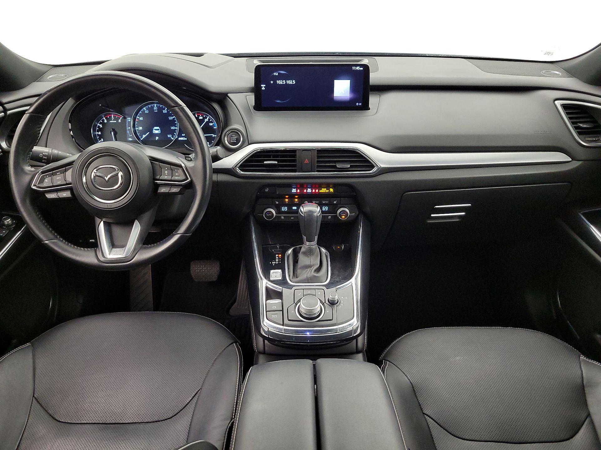 Thumbnail: 2021 Mazda CX-9 - 9