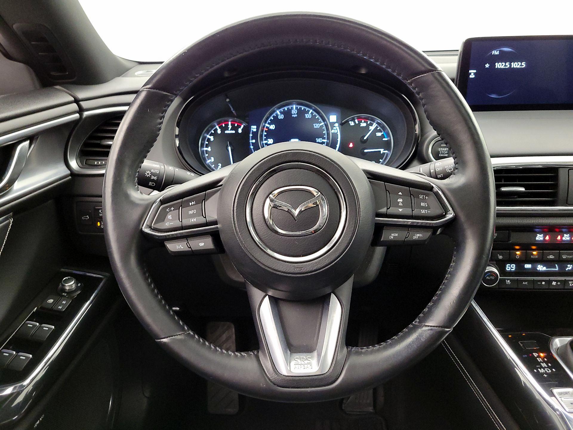 Thumbnail: 2021 Mazda CX-9 - 10