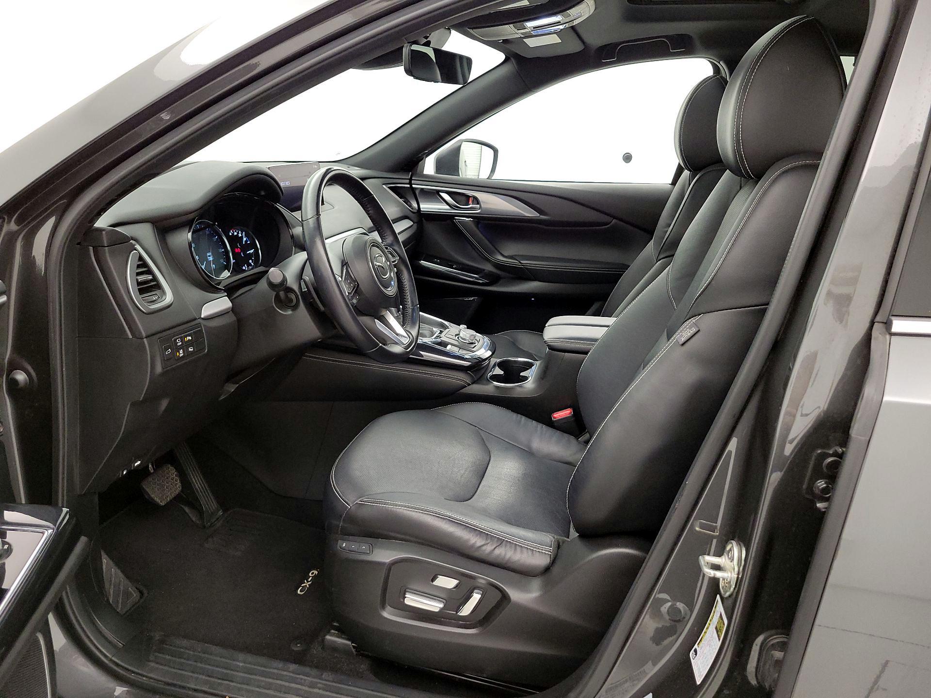 Thumbnail: 2021 Mazda CX-9 - 11