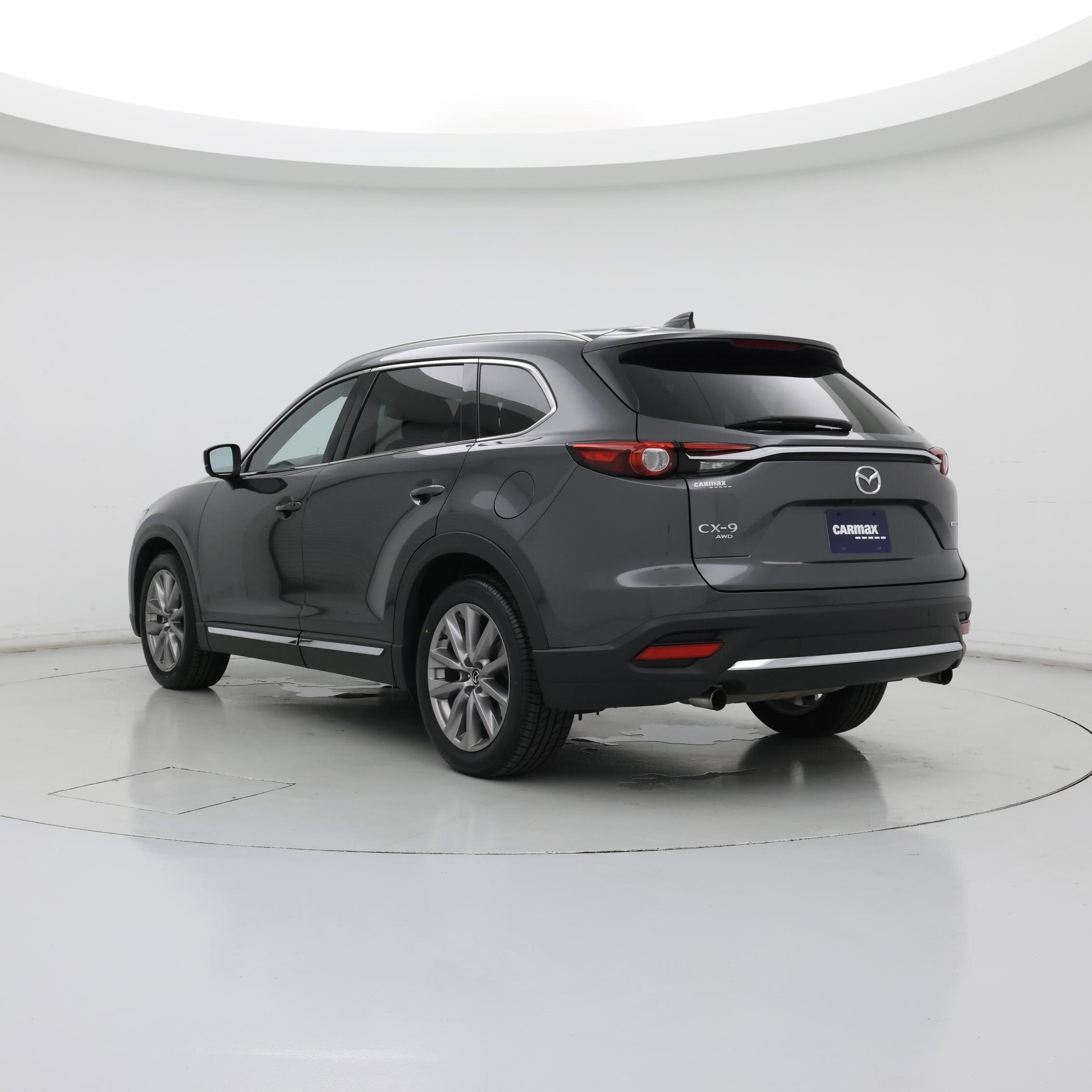 Thumbnail: 2021 Mazda CX-9 - 2