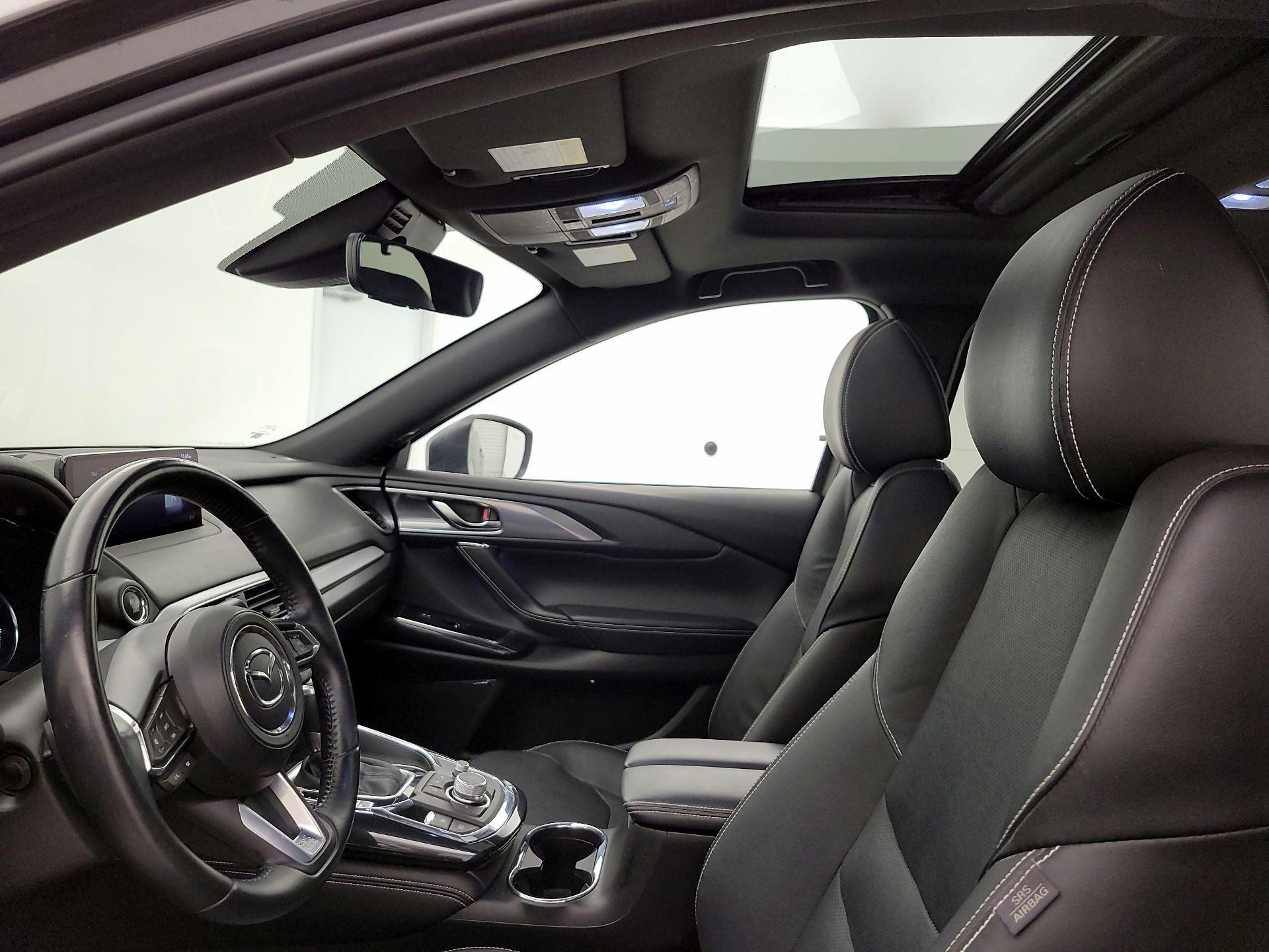 Thumbnail: 2021 Mazda CX-9 - 19