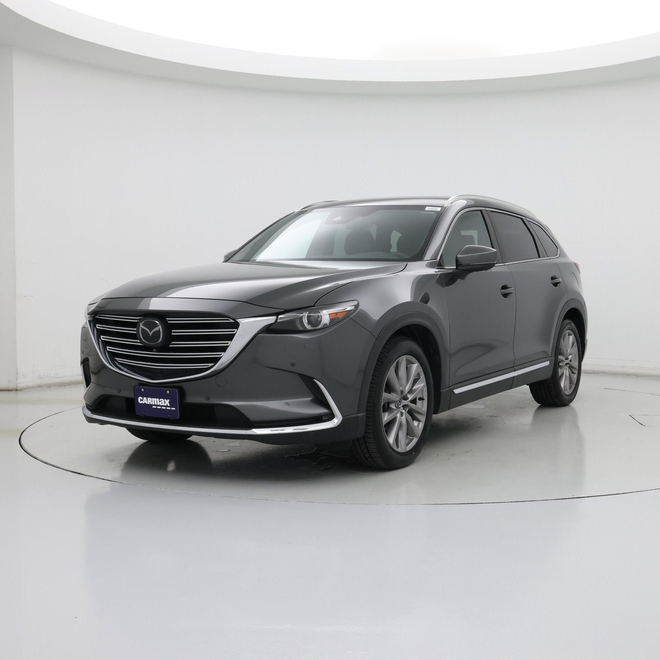 Thumbnail: 2021 Mazda CX-9 - 4