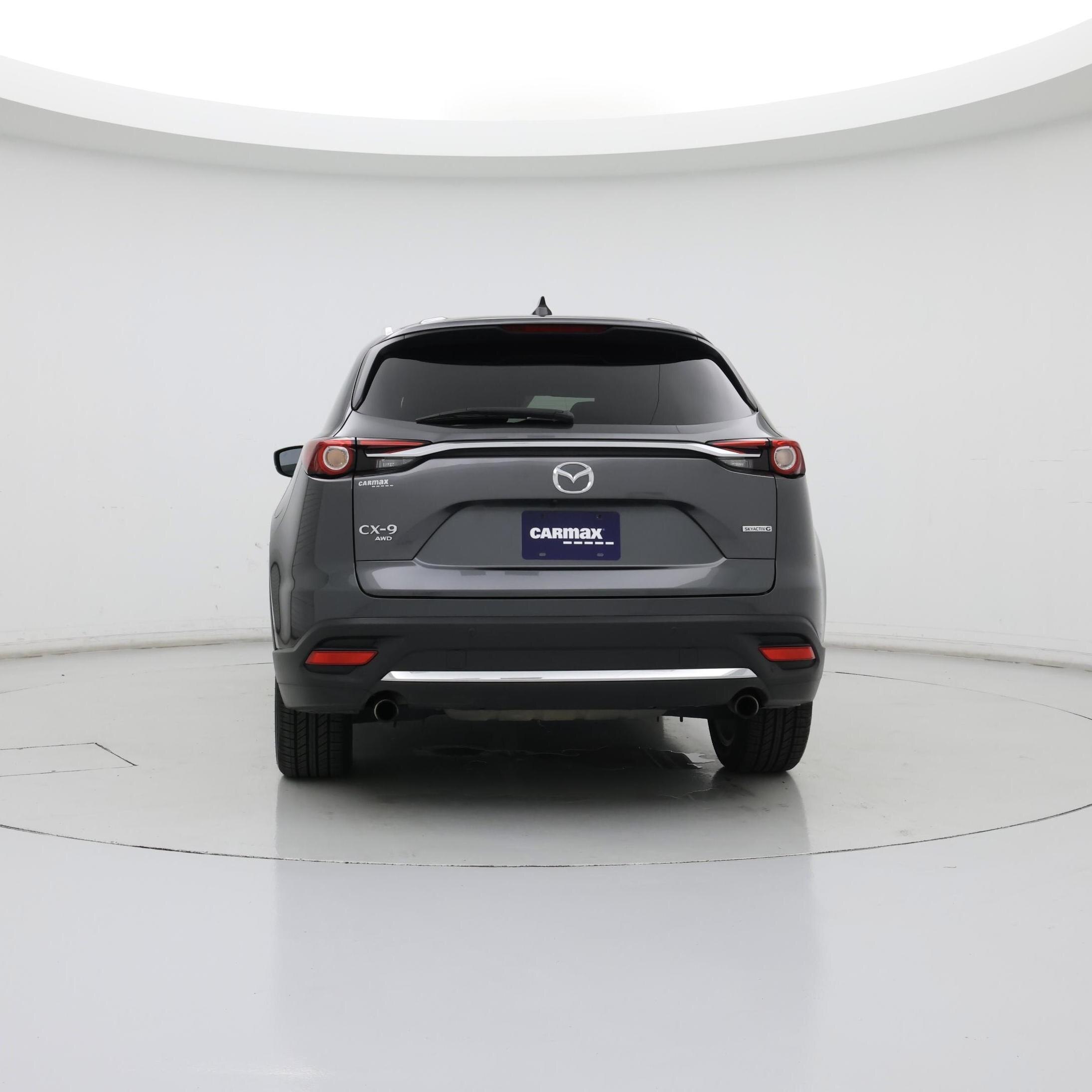 Thumbnail: 2021 Mazda CX-9 - 6