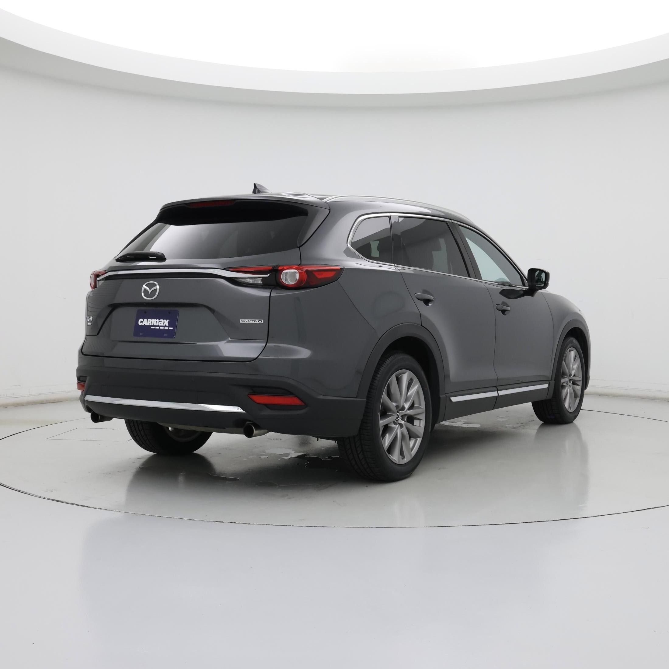 Thumbnail: 2021 Mazda CX-9 - 8