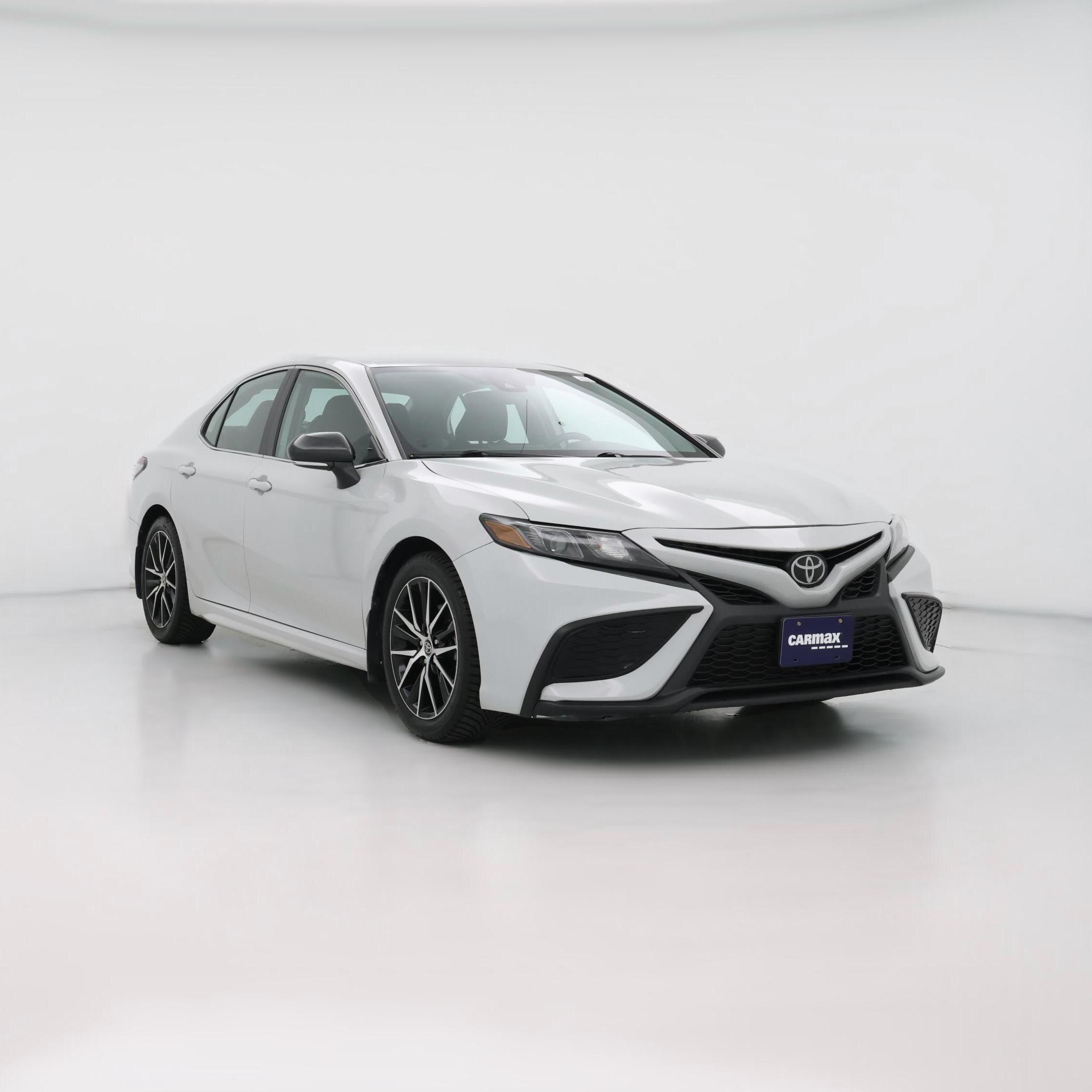 Thumbnail: 2022 Toyota Camry - 1