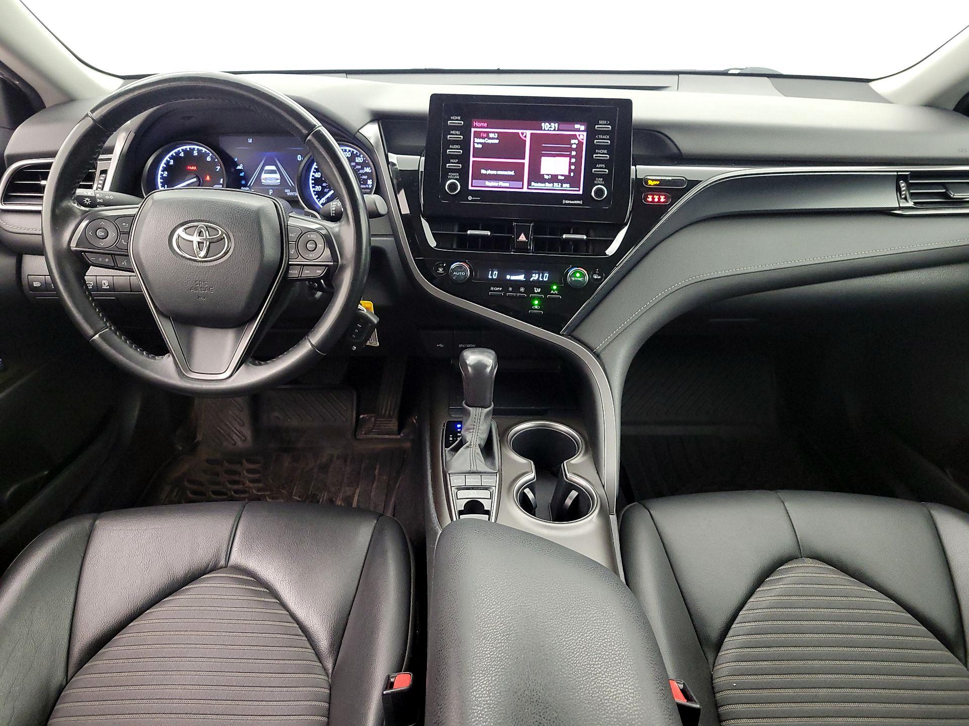 Thumbnail: 2022 Toyota Camry - 9