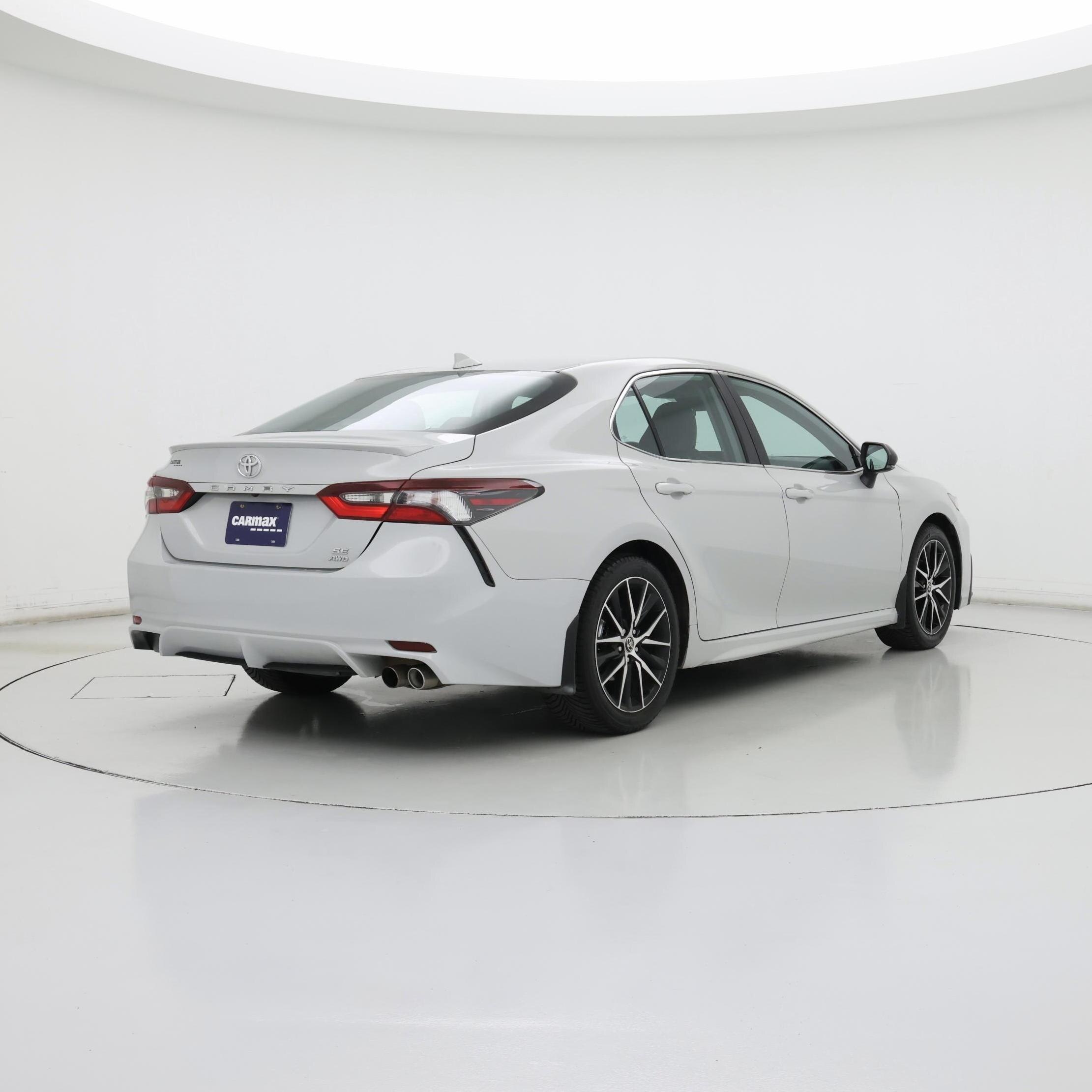 Thumbnail: 2022 Toyota Camry - 8