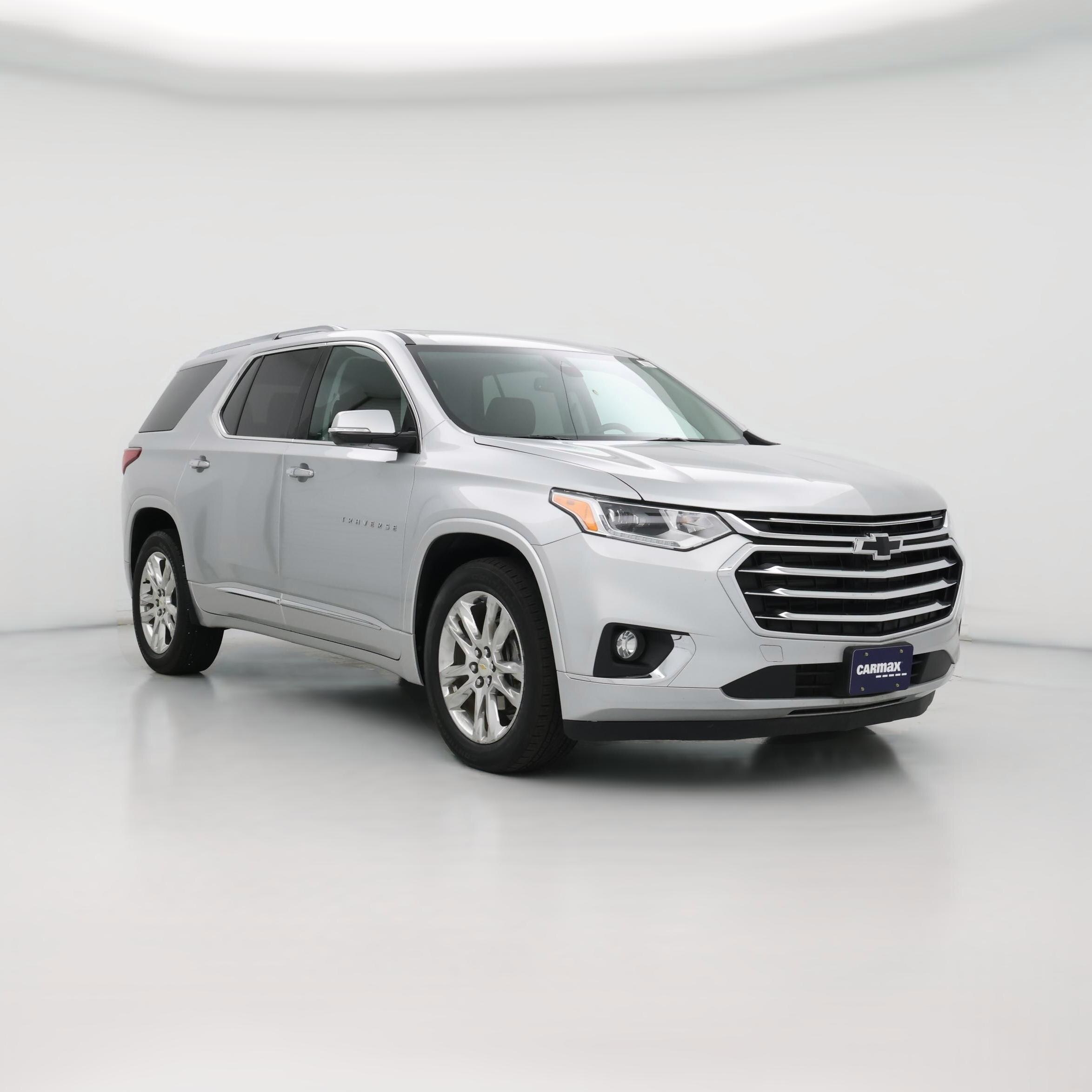 Thumbnail: 2019 Chevrolet Traverse - 1