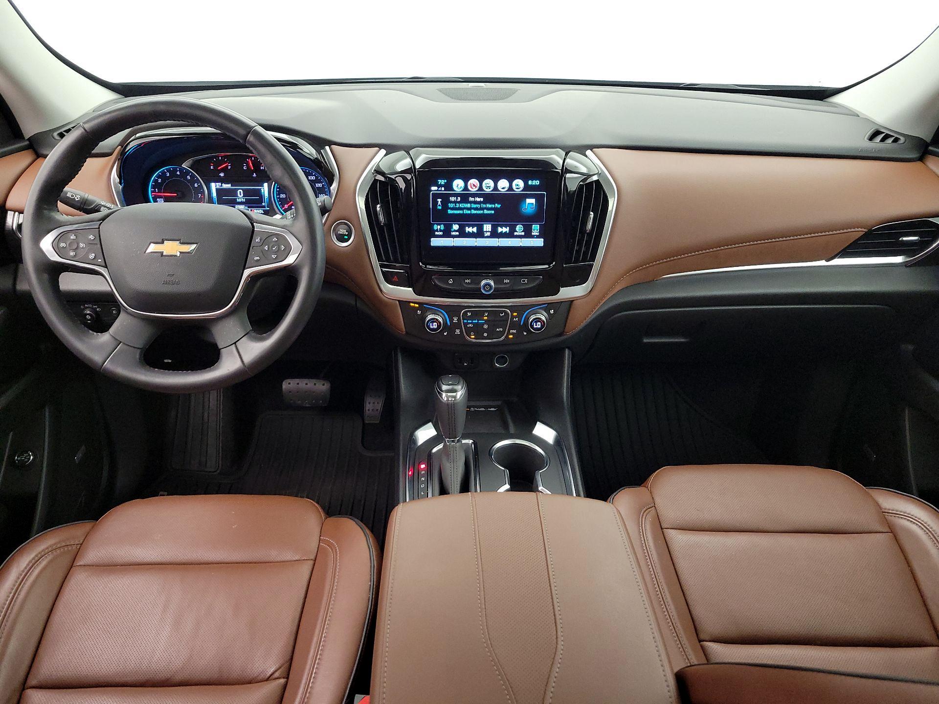 Thumbnail: 2019 Chevrolet Traverse - 9