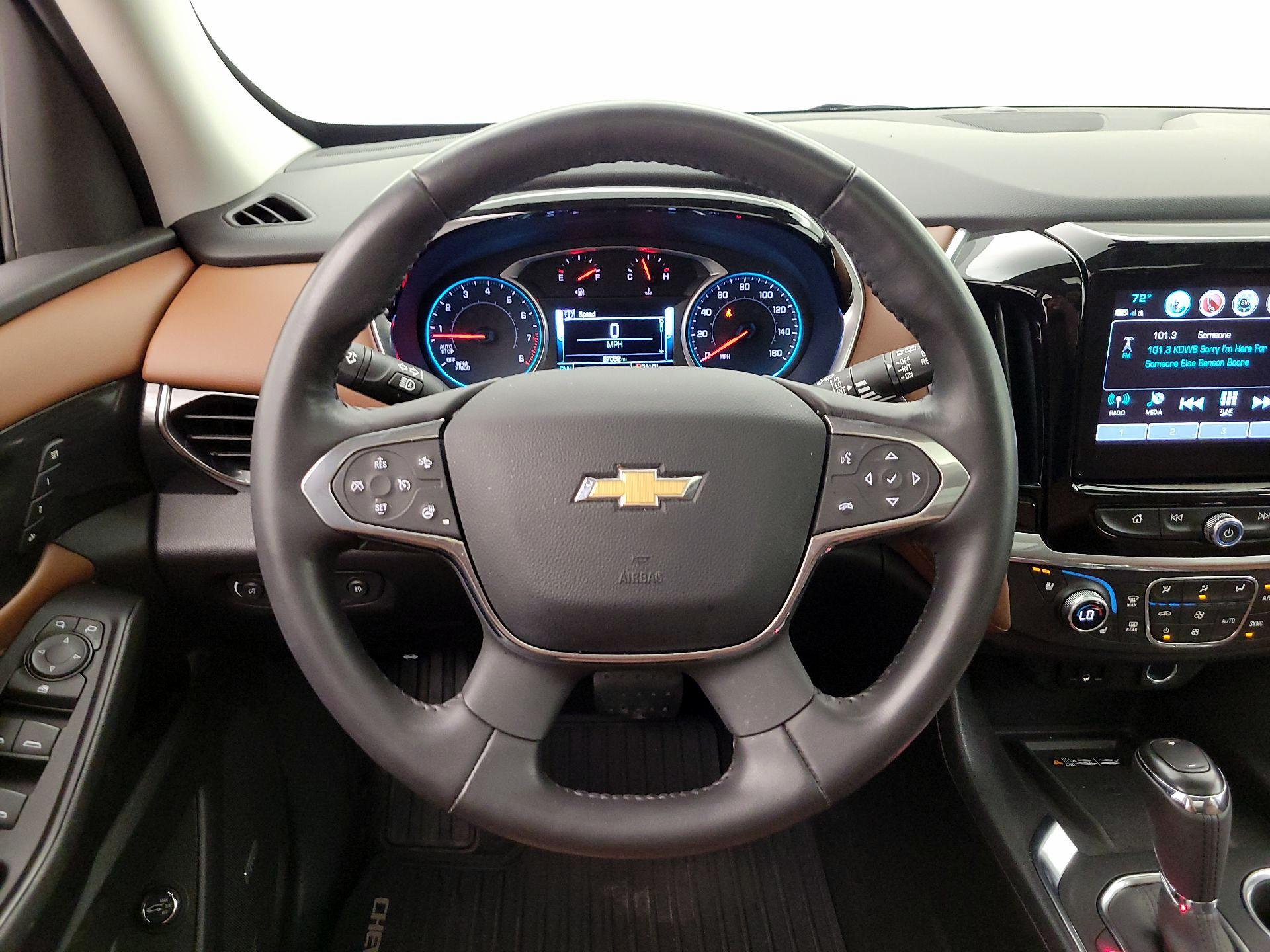 Thumbnail: 2019 Chevrolet Traverse - 10