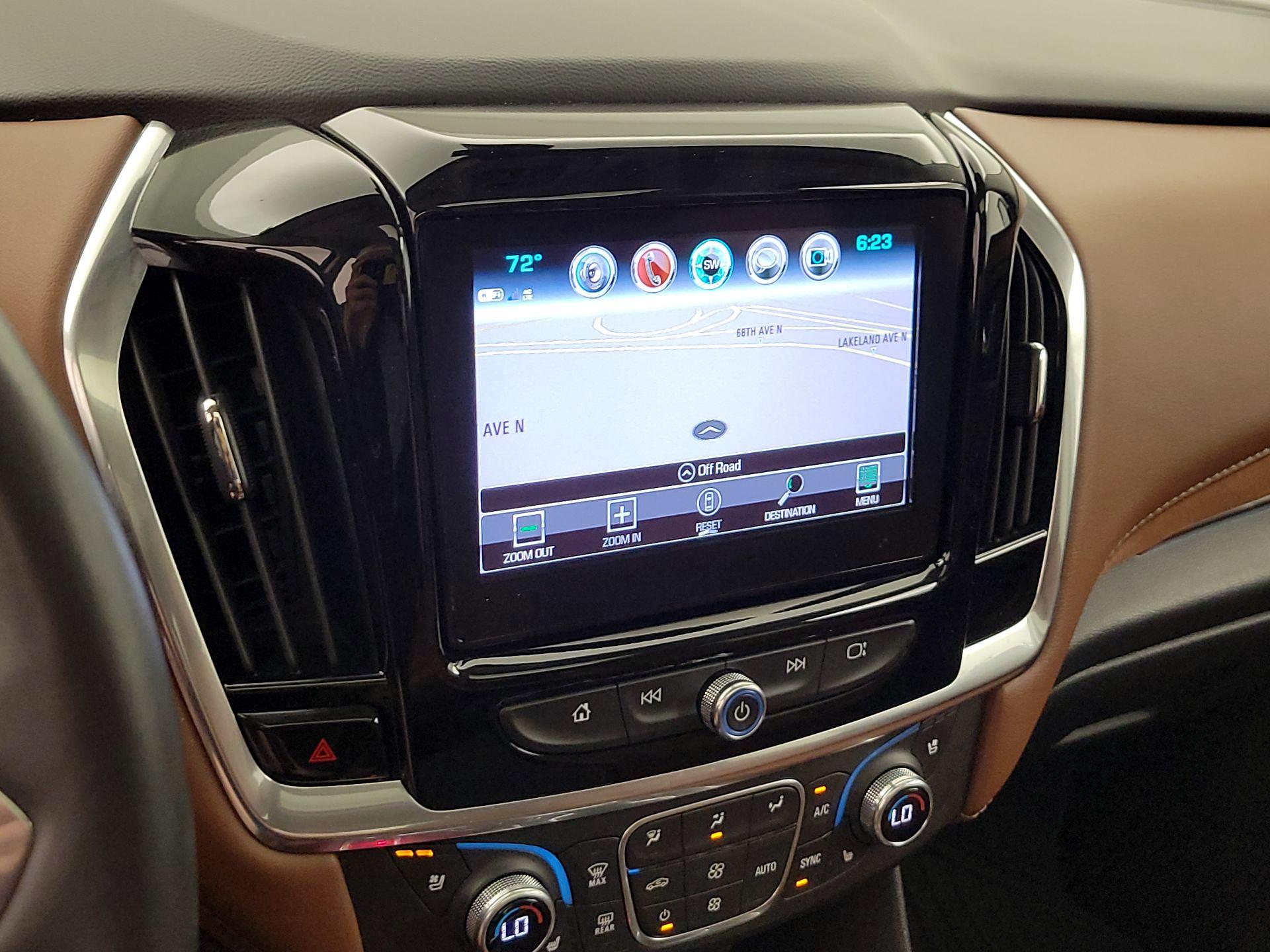 Thumbnail: 2019 Chevrolet Traverse - 14