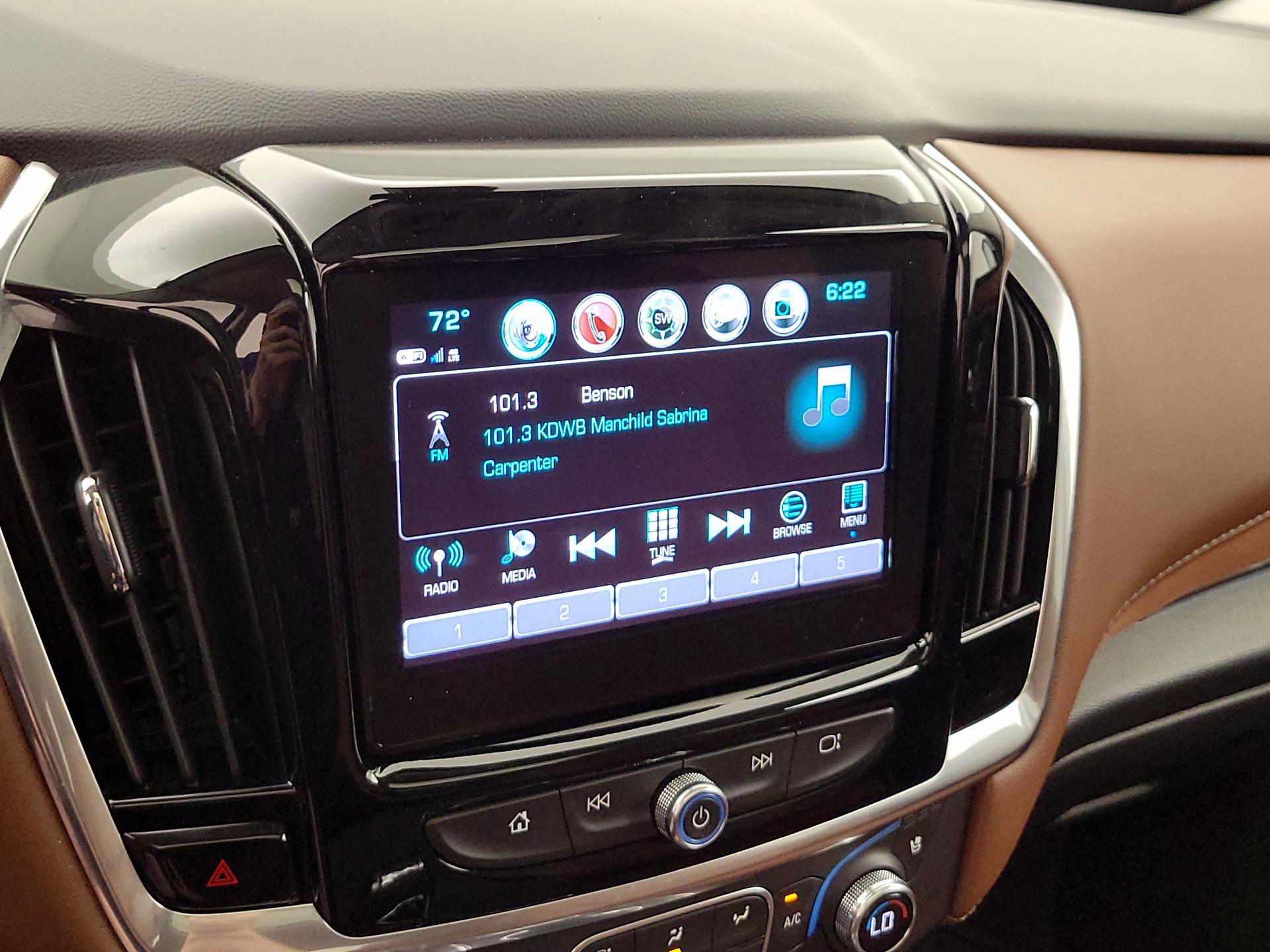 Thumbnail: 2019 Chevrolet Traverse - 16
