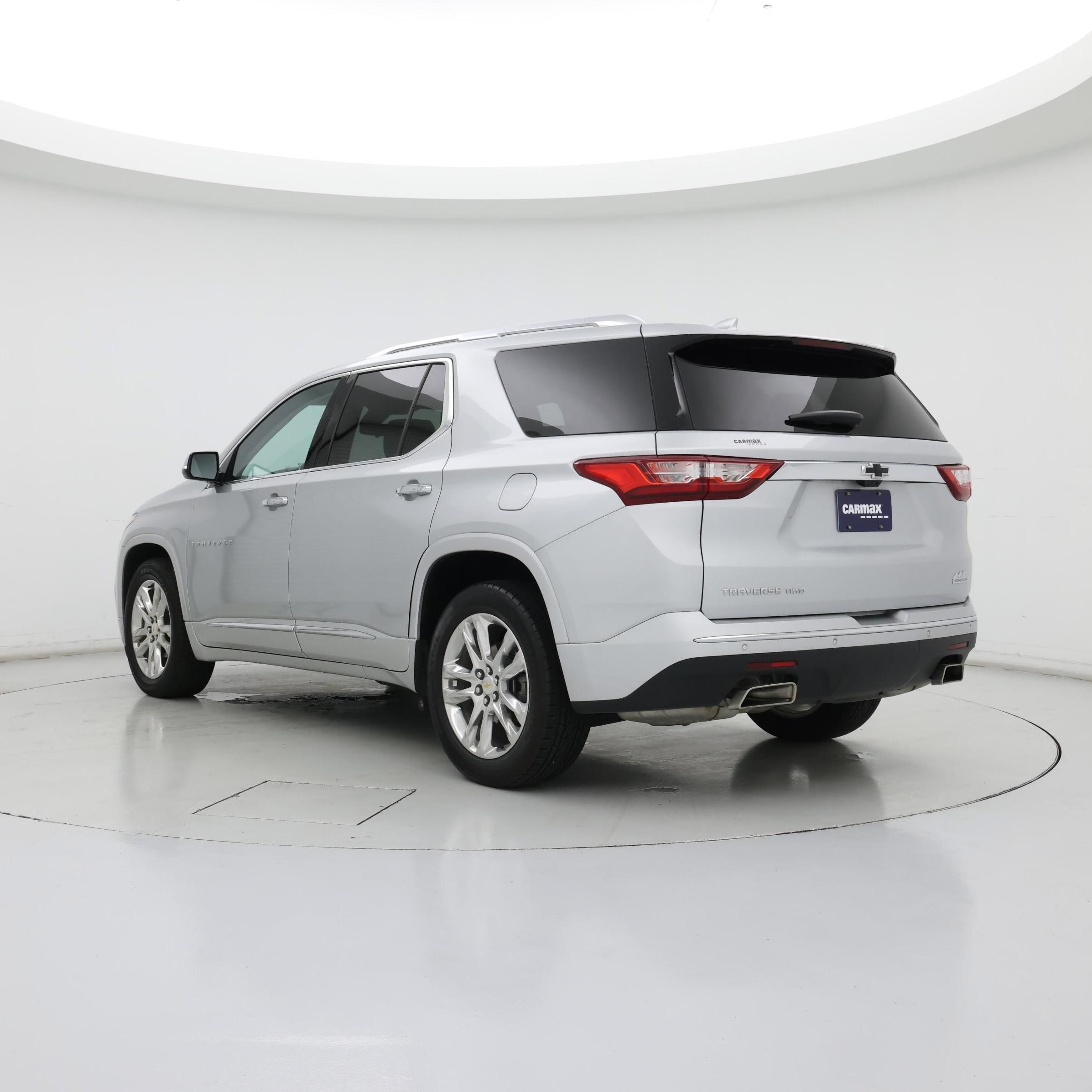 Thumbnail: 2019 Chevrolet Traverse - 2