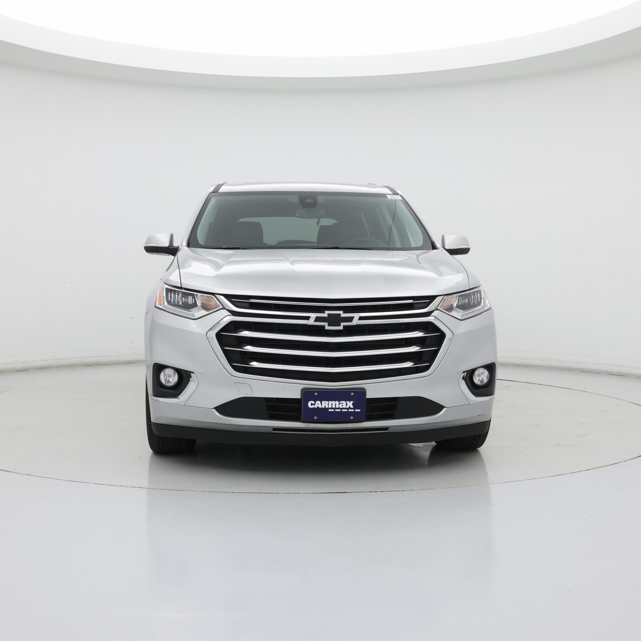 Thumbnail: 2019 Chevrolet Traverse - 5