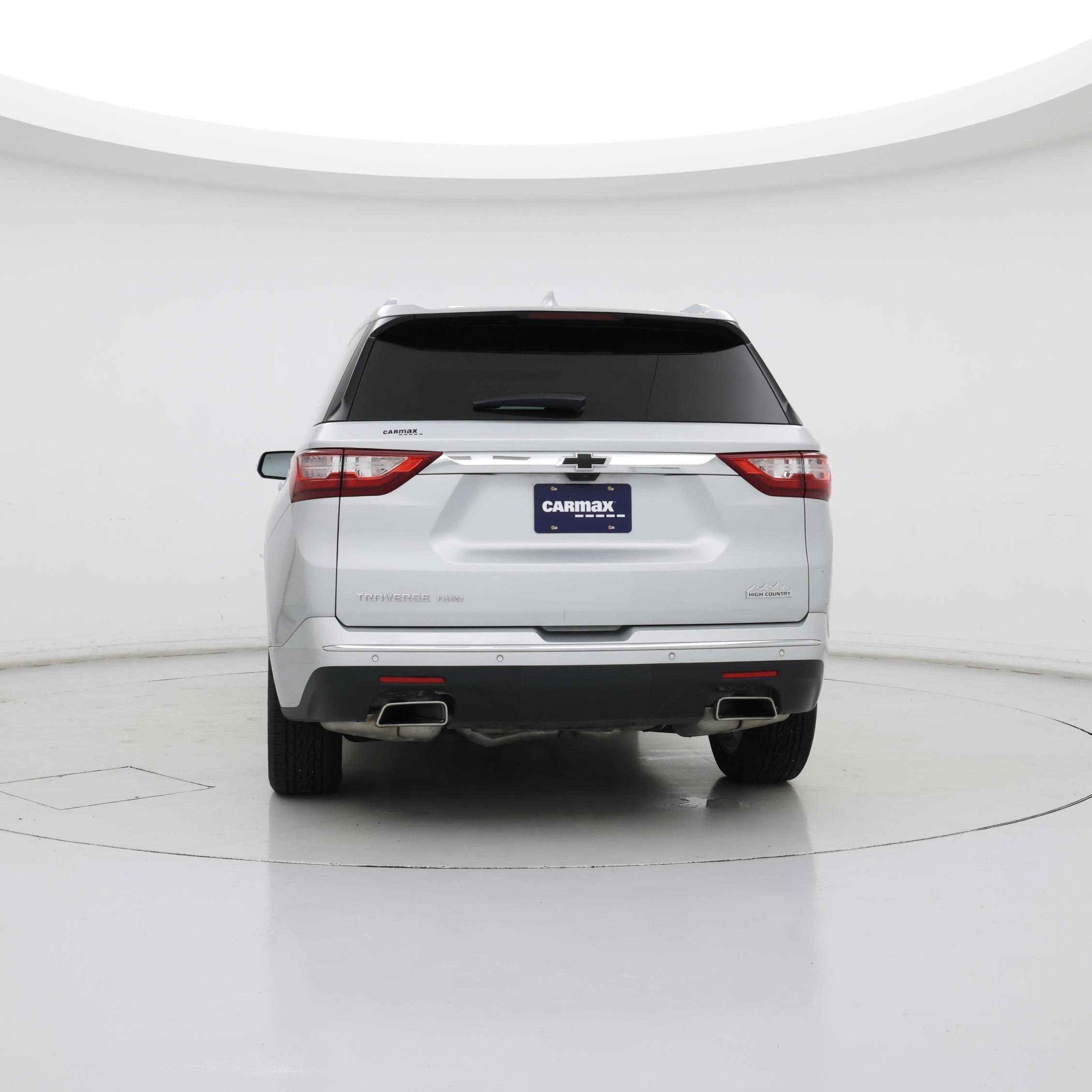 Thumbnail: 2019 Chevrolet Traverse - 6
