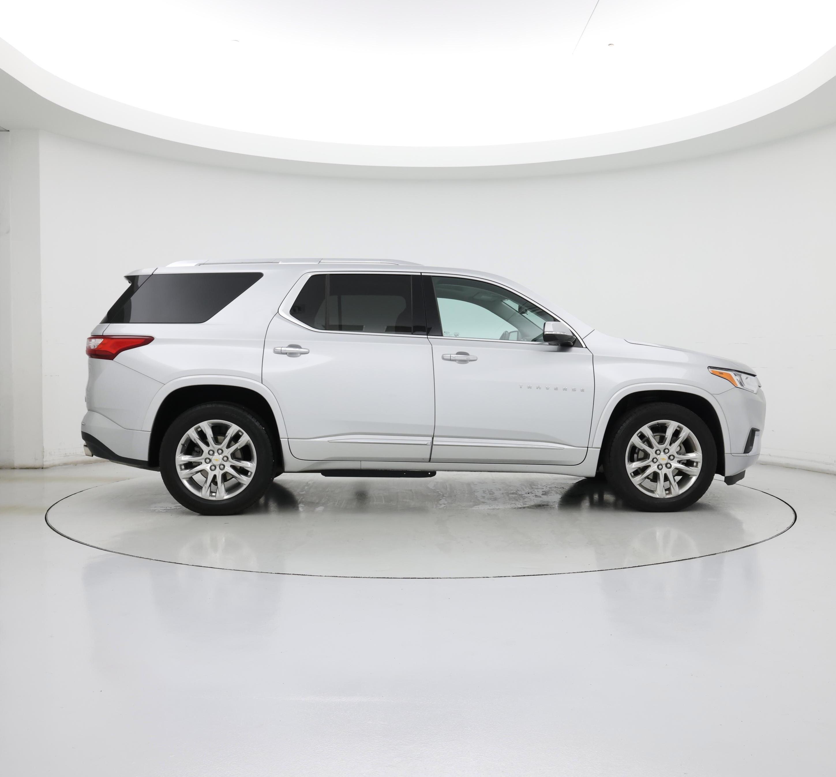 Thumbnail: 2019 Chevrolet Traverse - 7