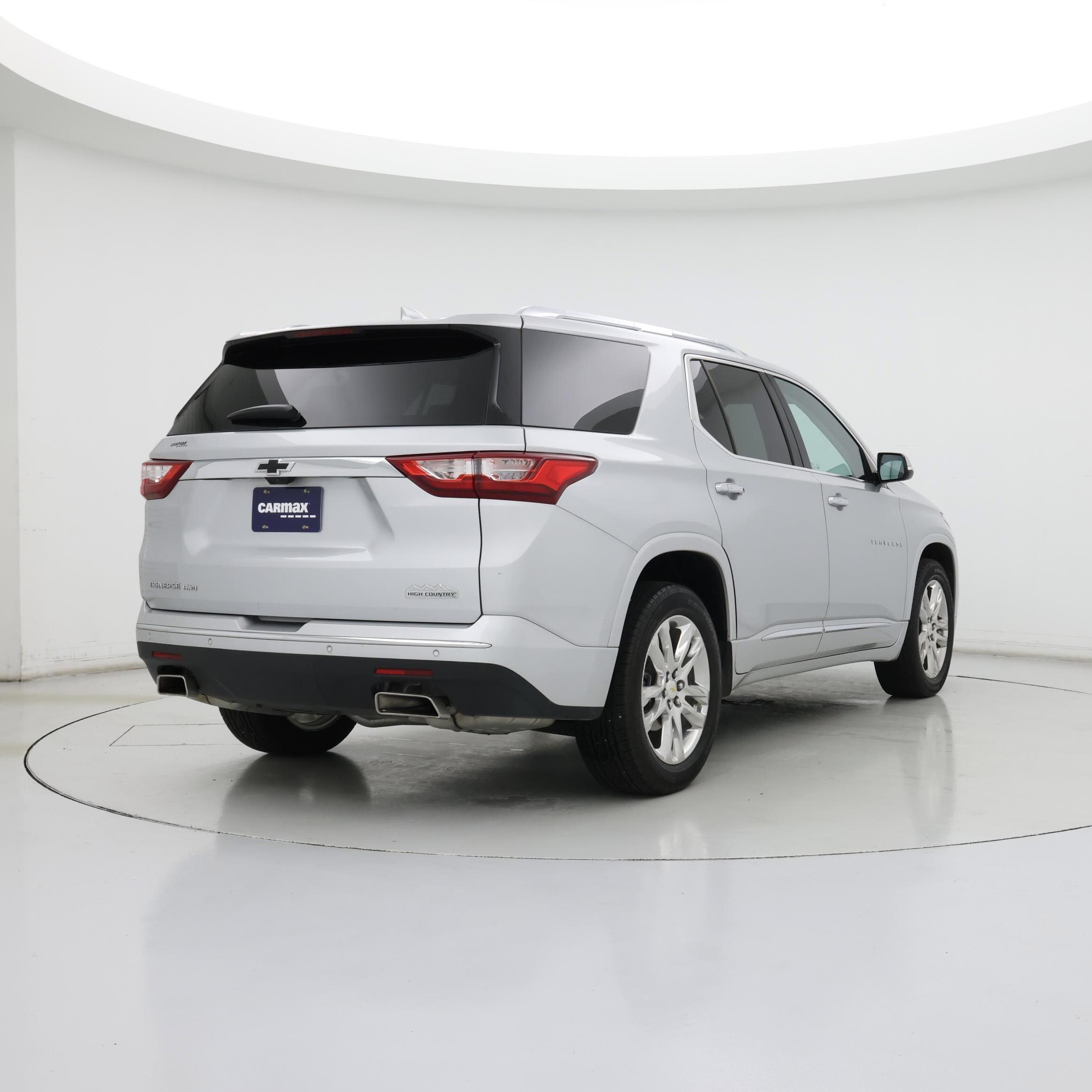 Thumbnail: 2019 Chevrolet Traverse - 8