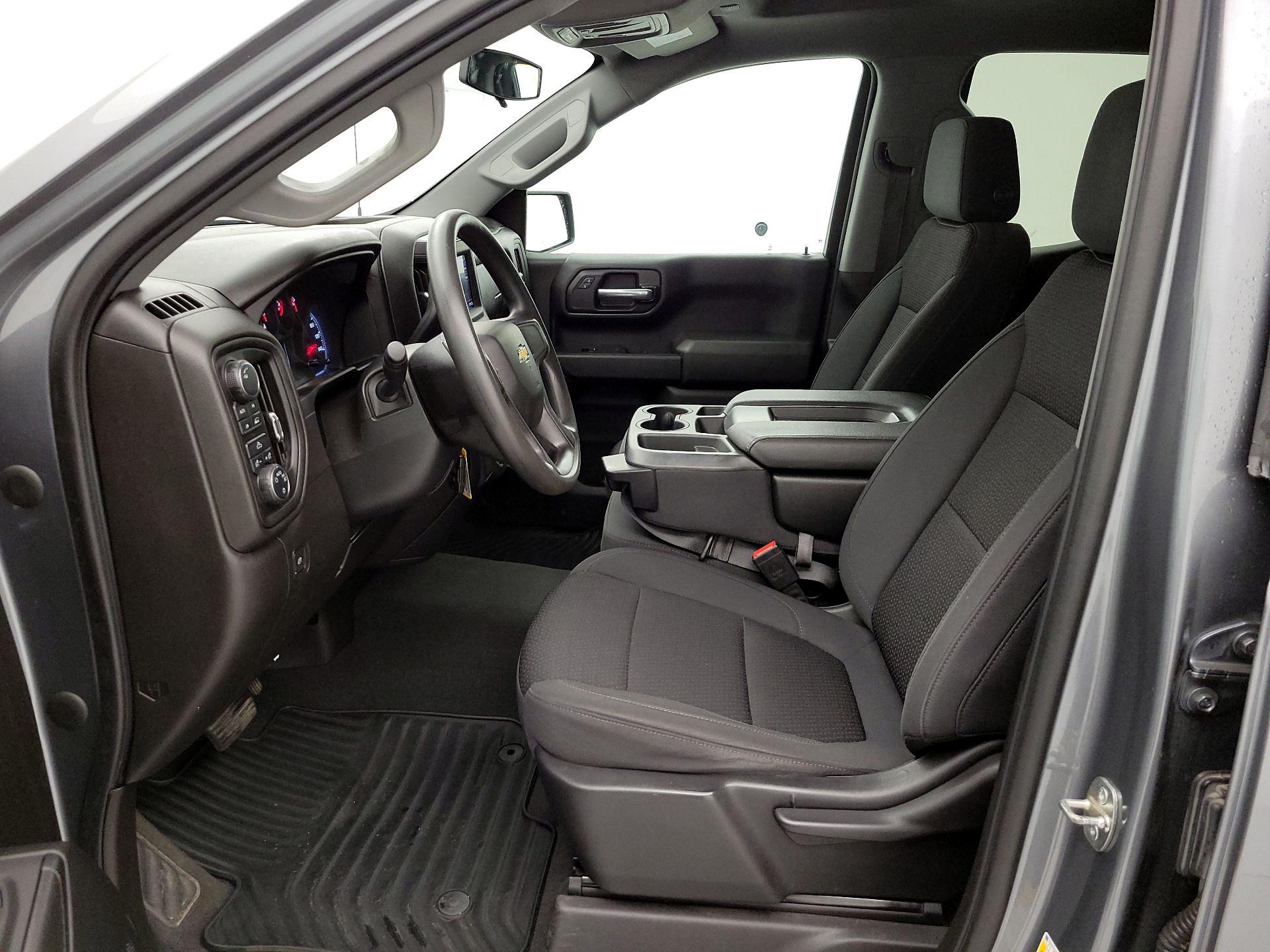 Thumbnail: 2021 Chevrolet Silverado 1500 - 11