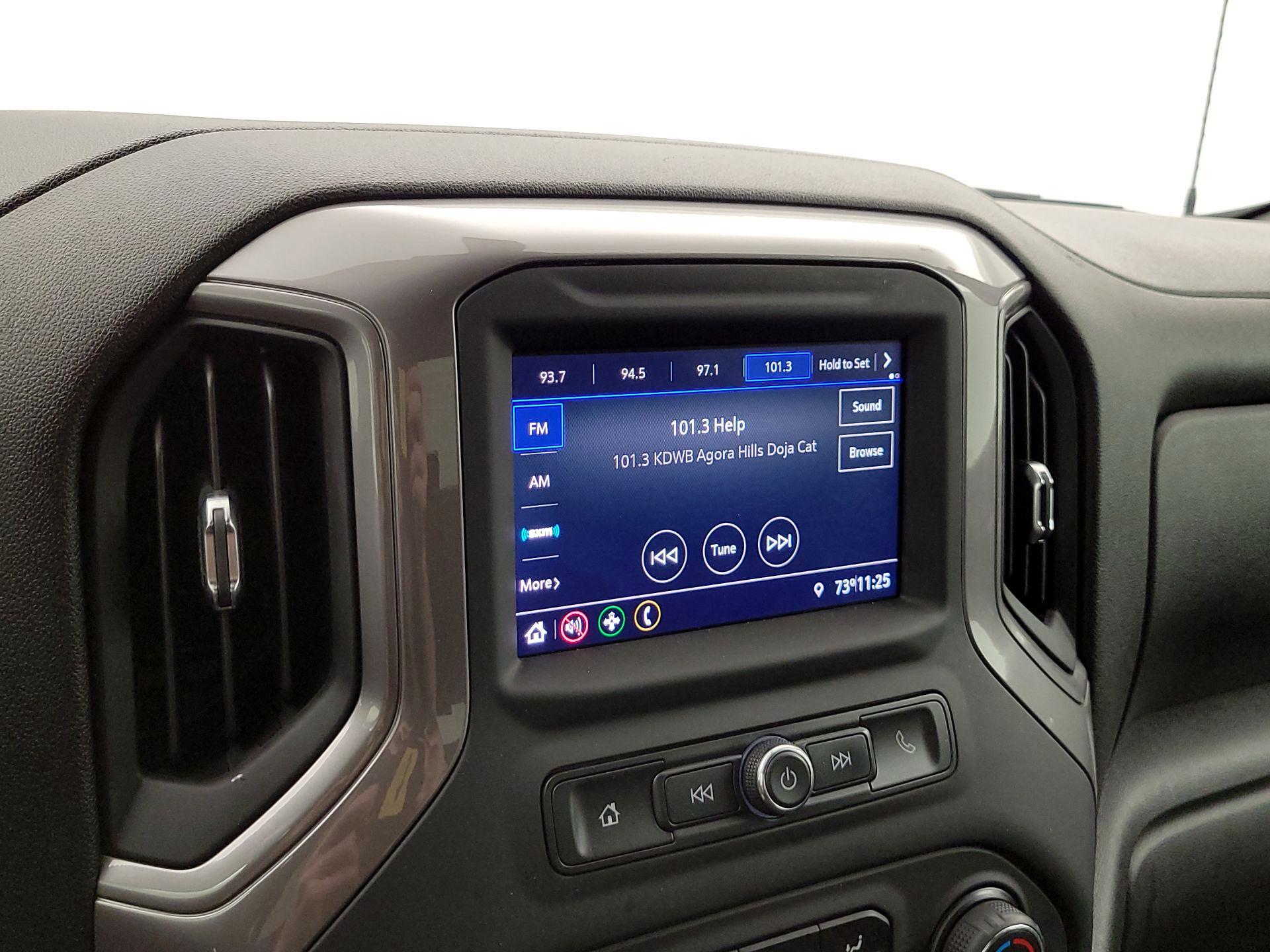 Thumbnail: 2021 Chevrolet Silverado 1500 - 15