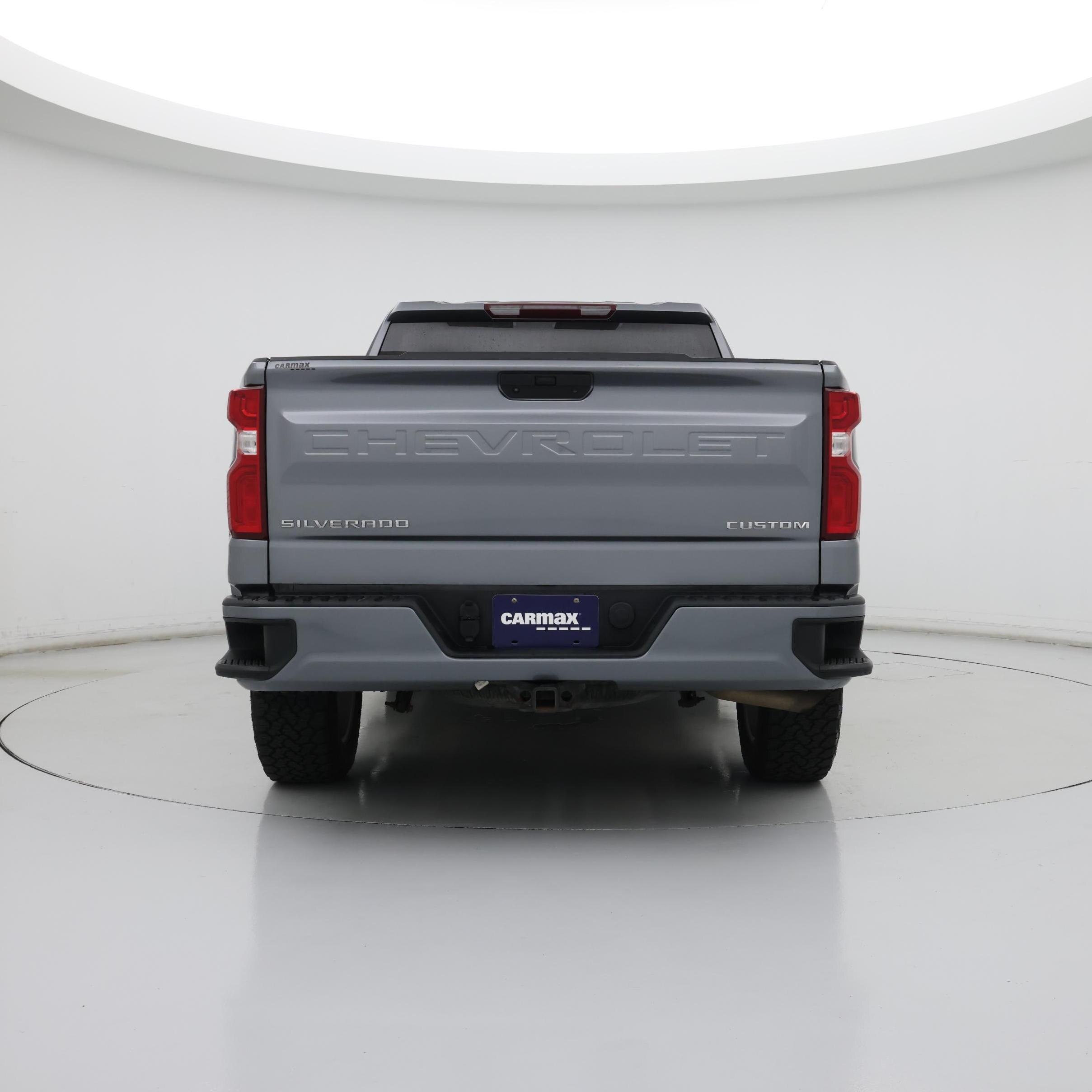 Thumbnail: 2021 Chevrolet Silverado 1500 - 6