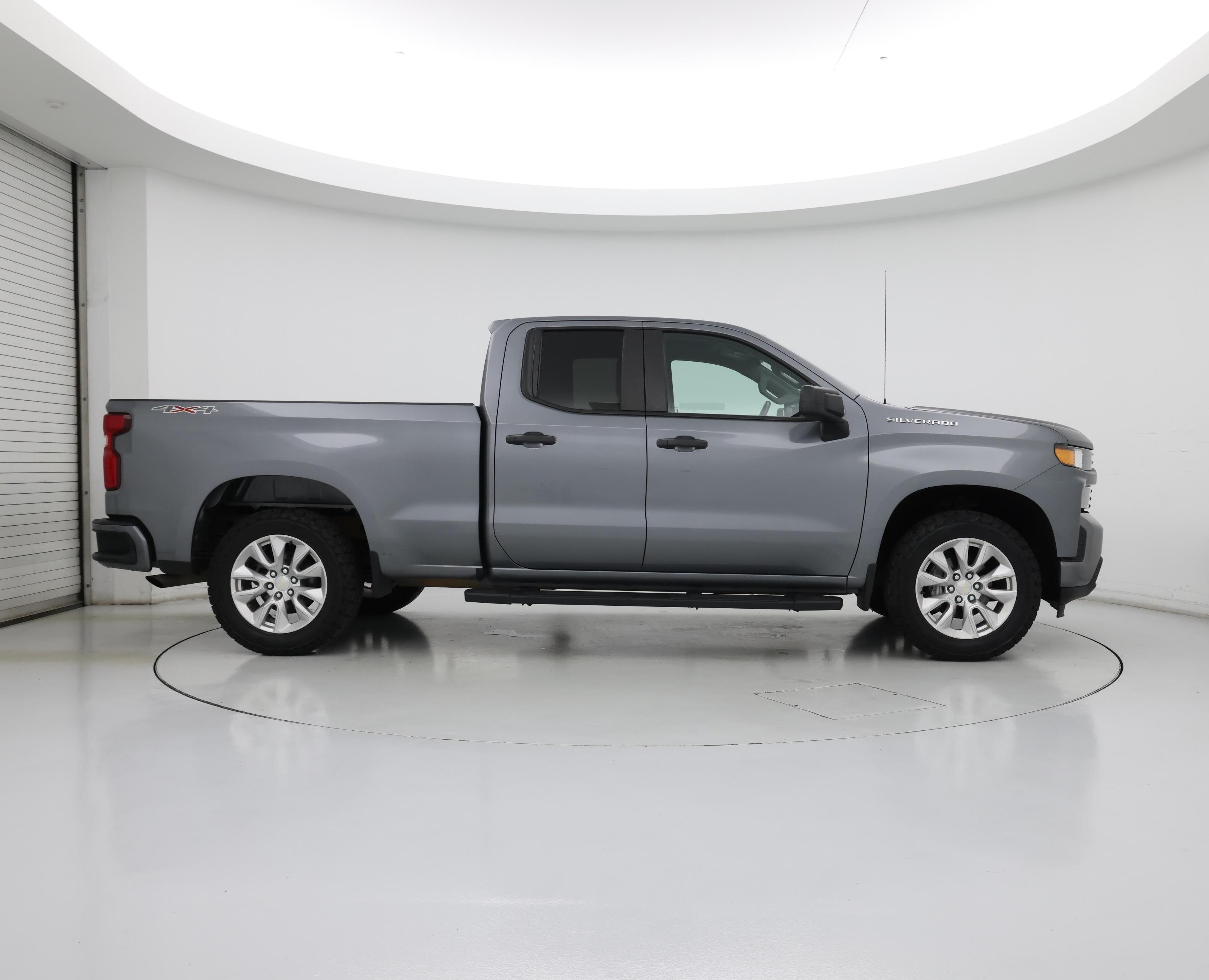 Thumbnail: 2021 Chevrolet Silverado 1500 - 7