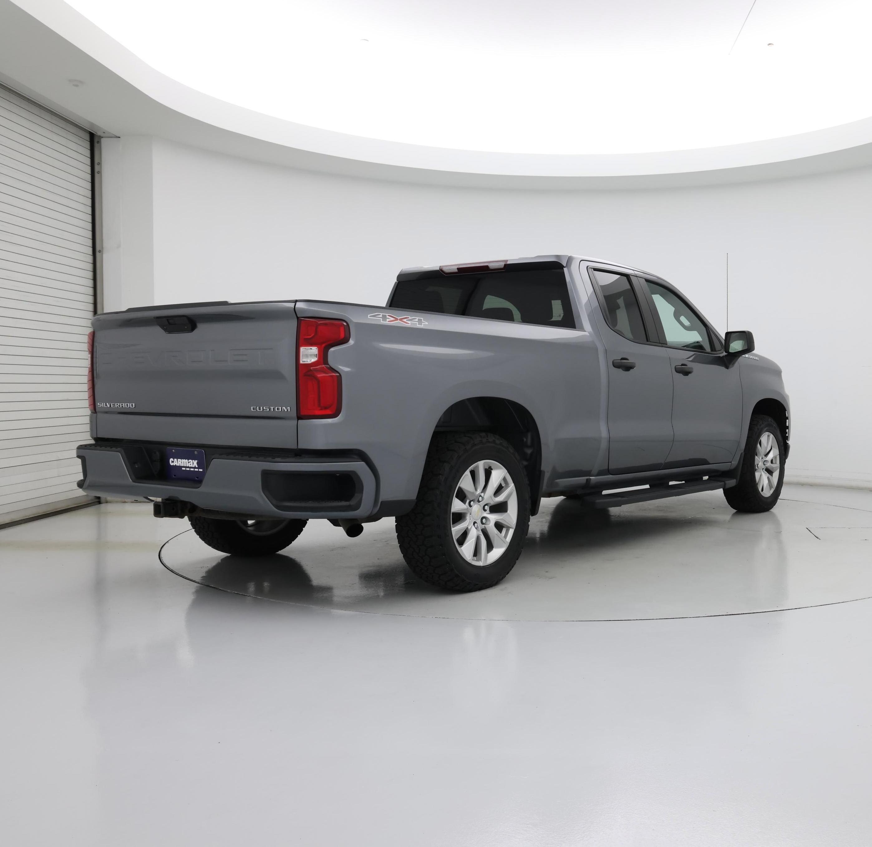 Thumbnail: 2021 Chevrolet Silverado 1500 - 8