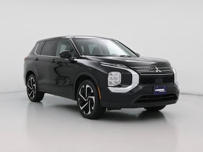 Black 2022 Mitsubishi Outlander ES